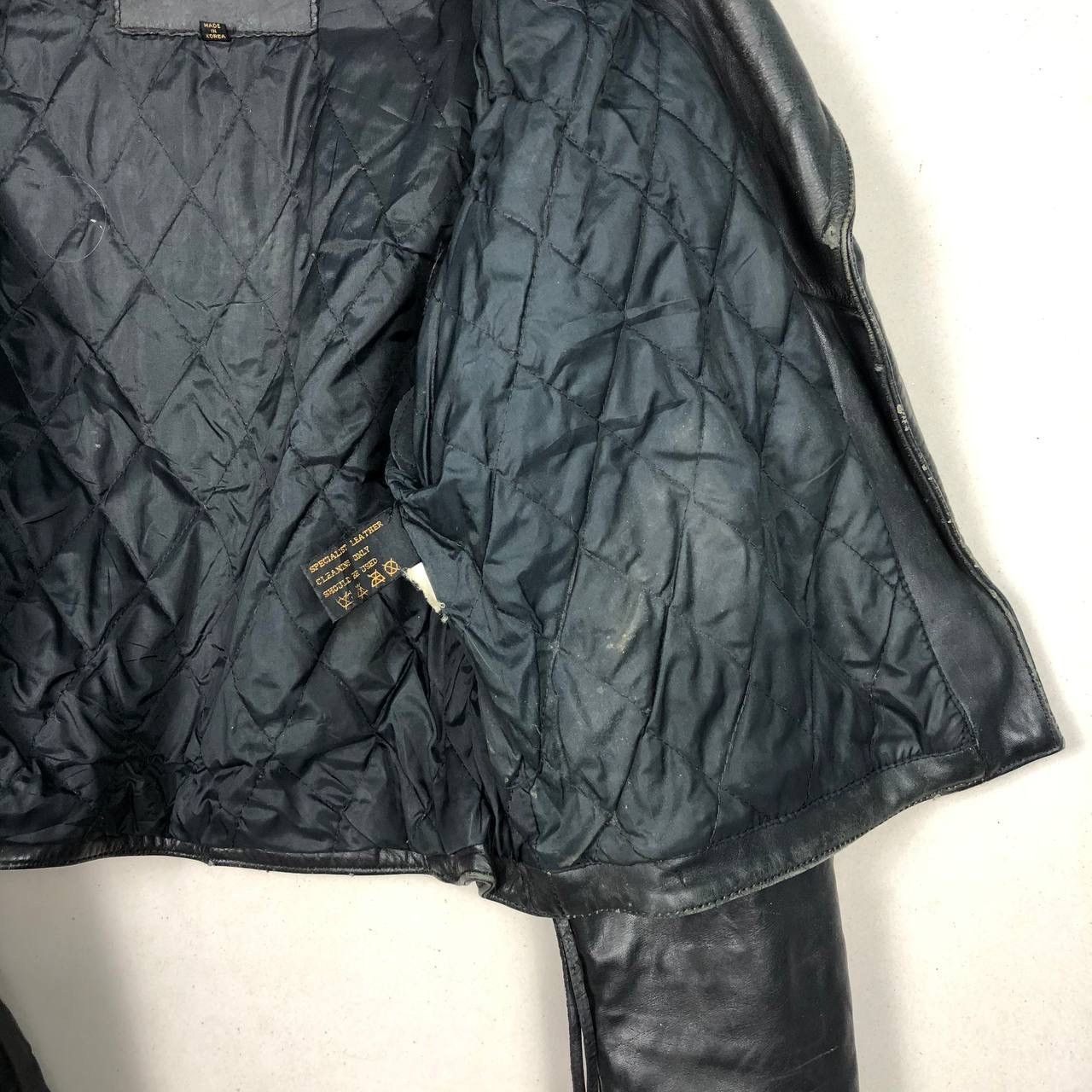 Seditionaries Vintage Double Collar Damage Seditionaries Punk Gothic Emo Size S / US 4 / IT 40 - 7 Thumbnail