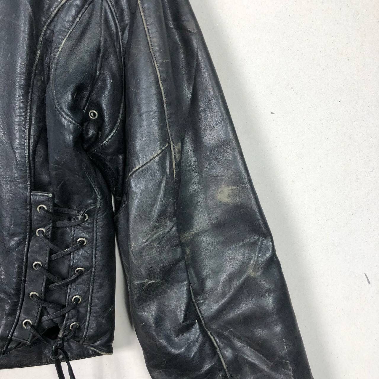 Seditionaries Vintage Double Collar Damage Seditionaries Punk Gothic Emo Size S / US 4 / IT 40 - 10 Thumbnail