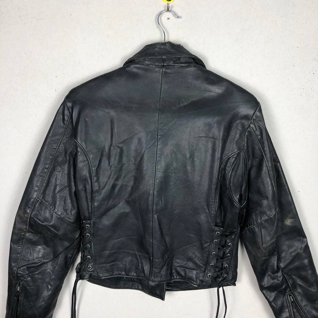 Seditionaries Vintage Double Collar Damage Seditionaries Punk Gothic Emo Size S / US 4 / IT 40 - 5 Thumbnail