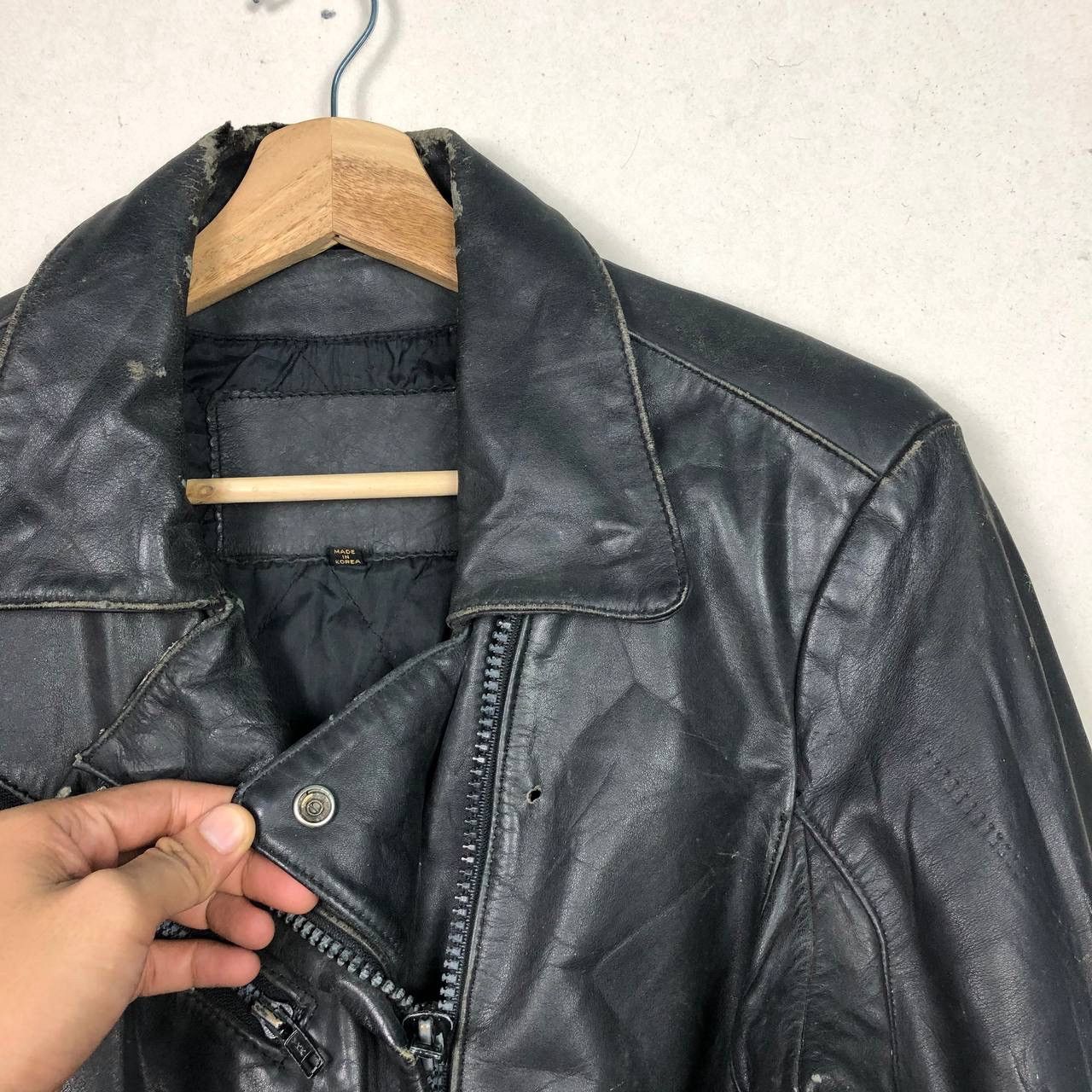 Seditionaries Vintage Double Collar Damage Seditionaries Punk Gothic Emo Size S / US 4 / IT 40 - 9 Thumbnail