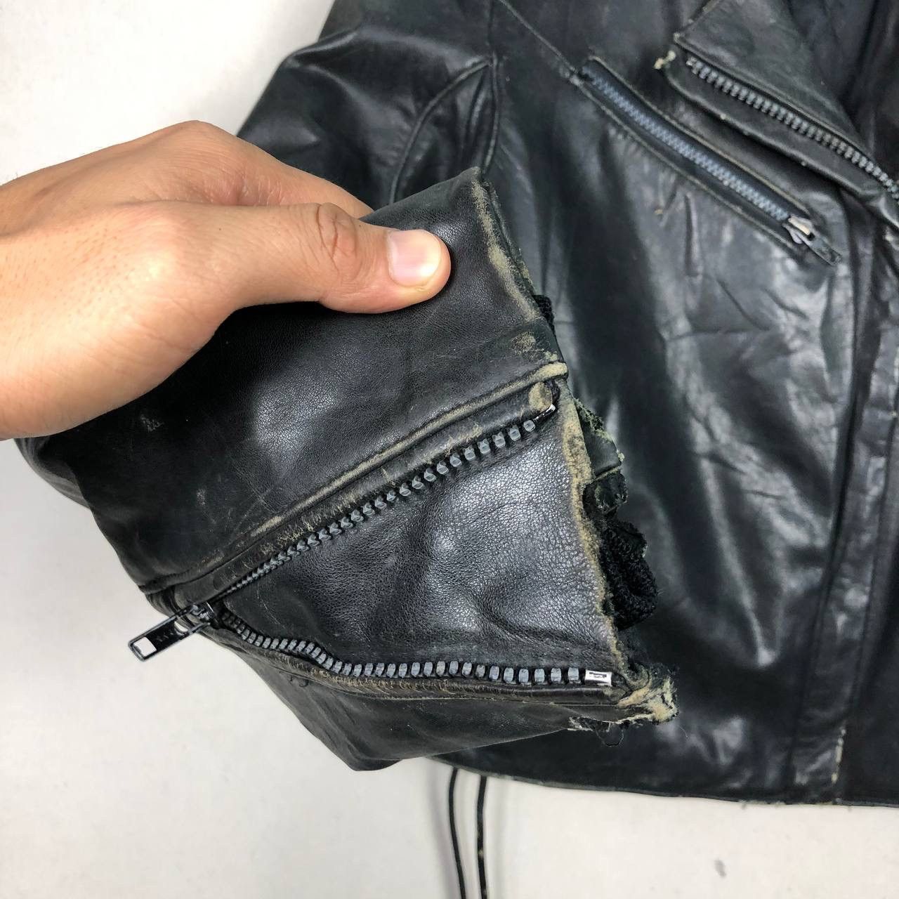 Seditionaries Vintage Double Collar Damage Seditionaries Punk Gothic Emo Size S / US 4 / IT 40 - 11 Thumbnail