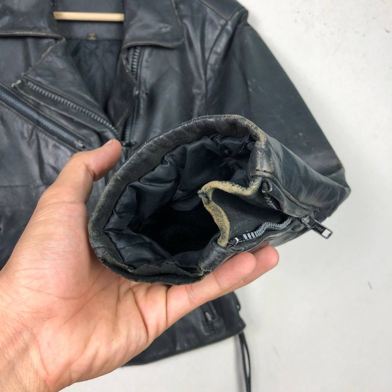 Seditionaries Vintage Double Collar Damage Seditionaries Punk Gothic Emo Size S / US 4 / IT 40 - 13 Thumbnail