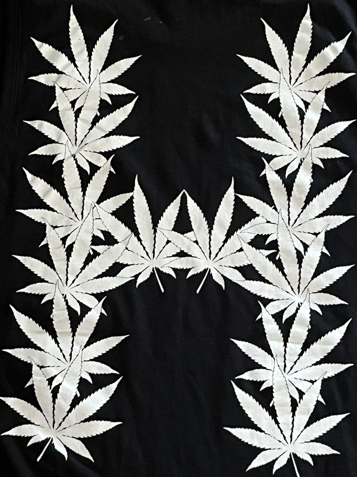 Huf × Vintage Rare Vintage Huf Black Tank Top Size Small Size US S / EU 44-46 / 1 - 4 Thumbnail