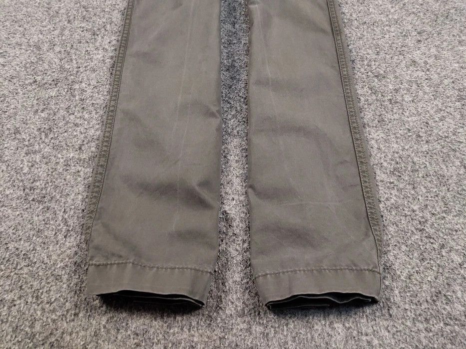 Japanese Brand Vintage 90's Cargo Pants Travis Scott Japan Zip Pocket Size US 36 / EU 52 - 4 Thumbnail