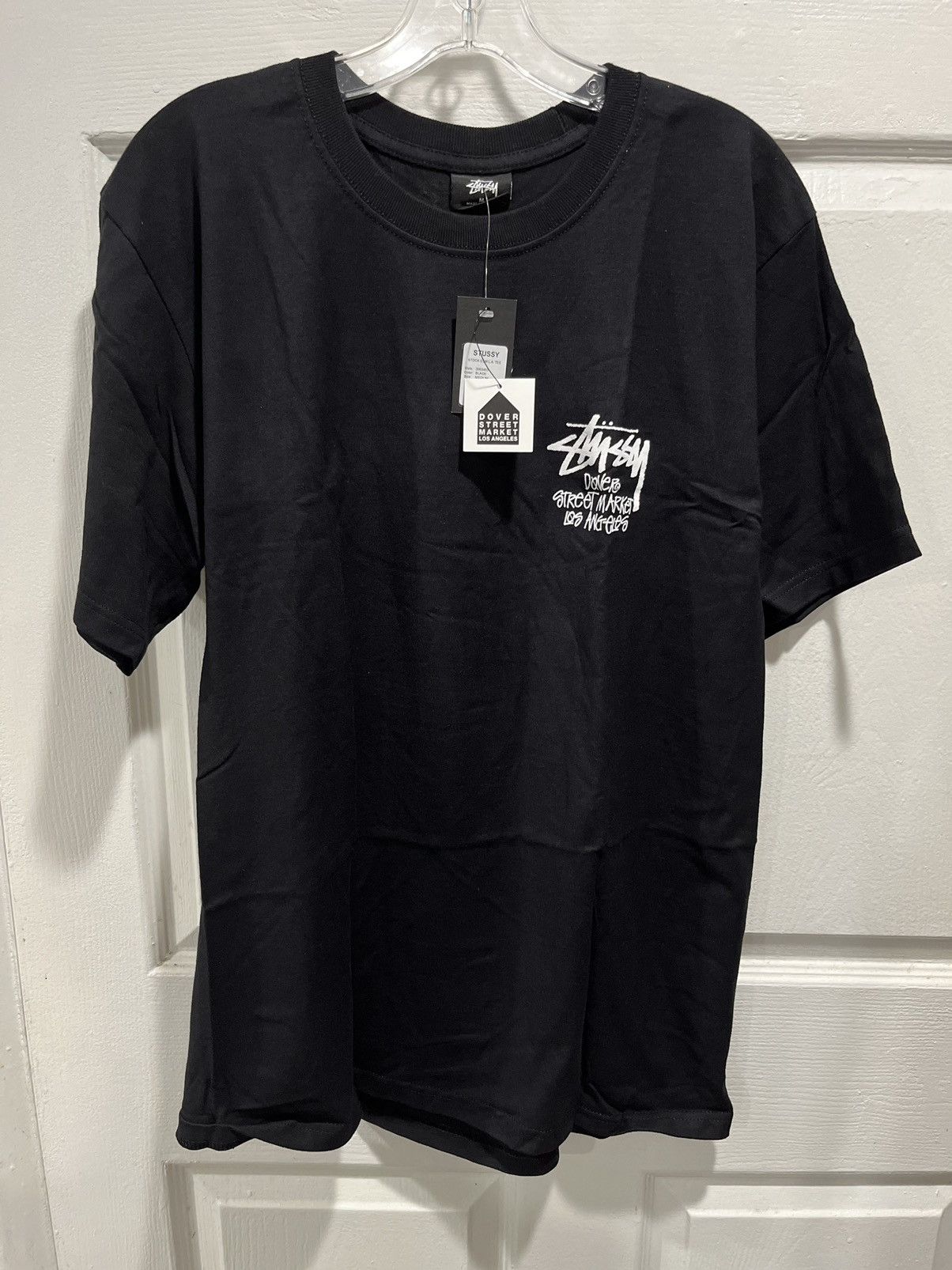 Dover Street Market × Stussy Stussy Dover Street Market LA