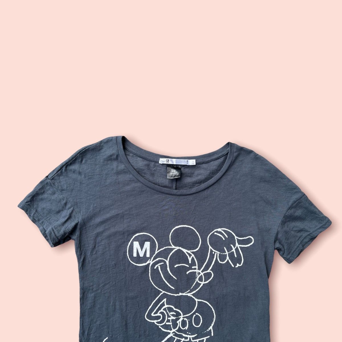 Jun Takahashi UNDERCOVER X UNIQLO X DISNEY LADIES SHIRT Size ONE SIZE - 3 Thumbnail
