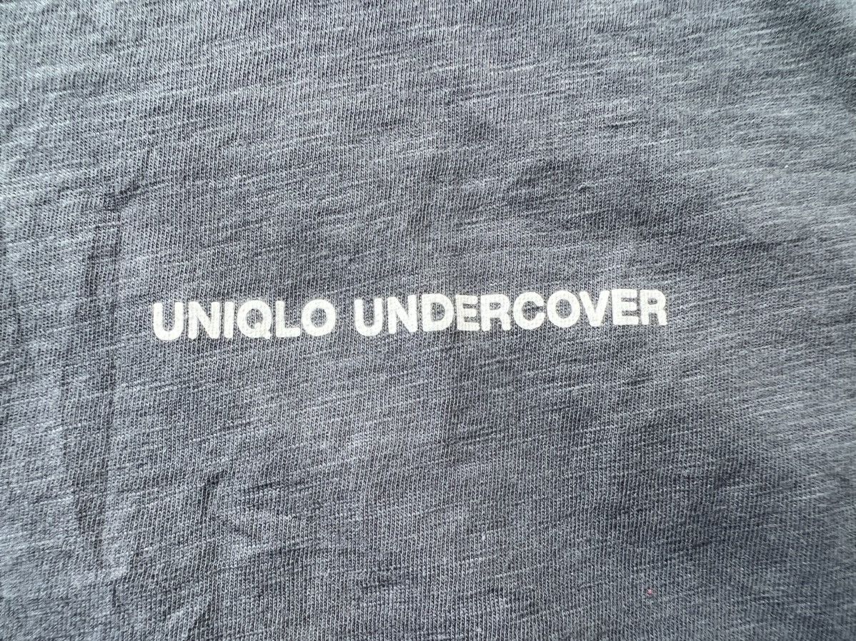 Jun Takahashi UNDERCOVER X UNIQLO X DISNEY LADIES SHIRT Size ONE SIZE - 6 Thumbnail