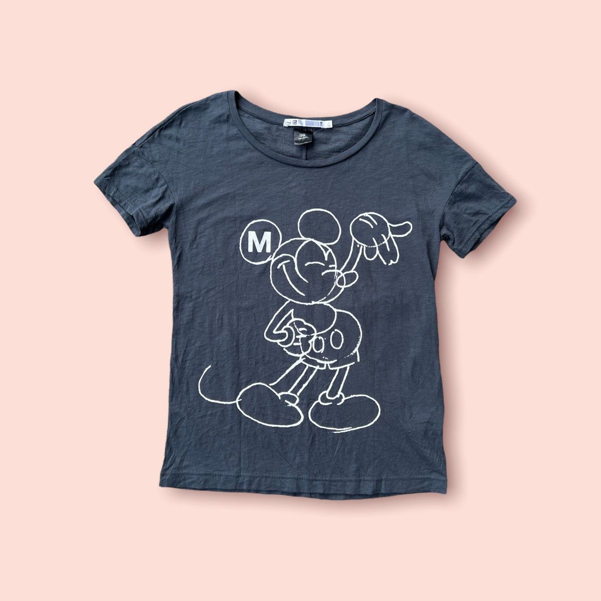 Jun Takahashi UNDERCOVER X UNIQLO X DISNEY LADIES SHIRT Size ONE SIZE - 1 Thumbnail