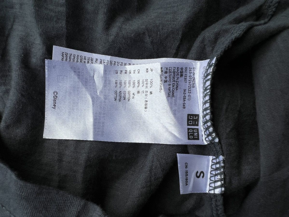 Jun Takahashi UNDERCOVER X UNIQLO X DISNEY LADIES SHIRT Size ONE SIZE - 7 Thumbnail