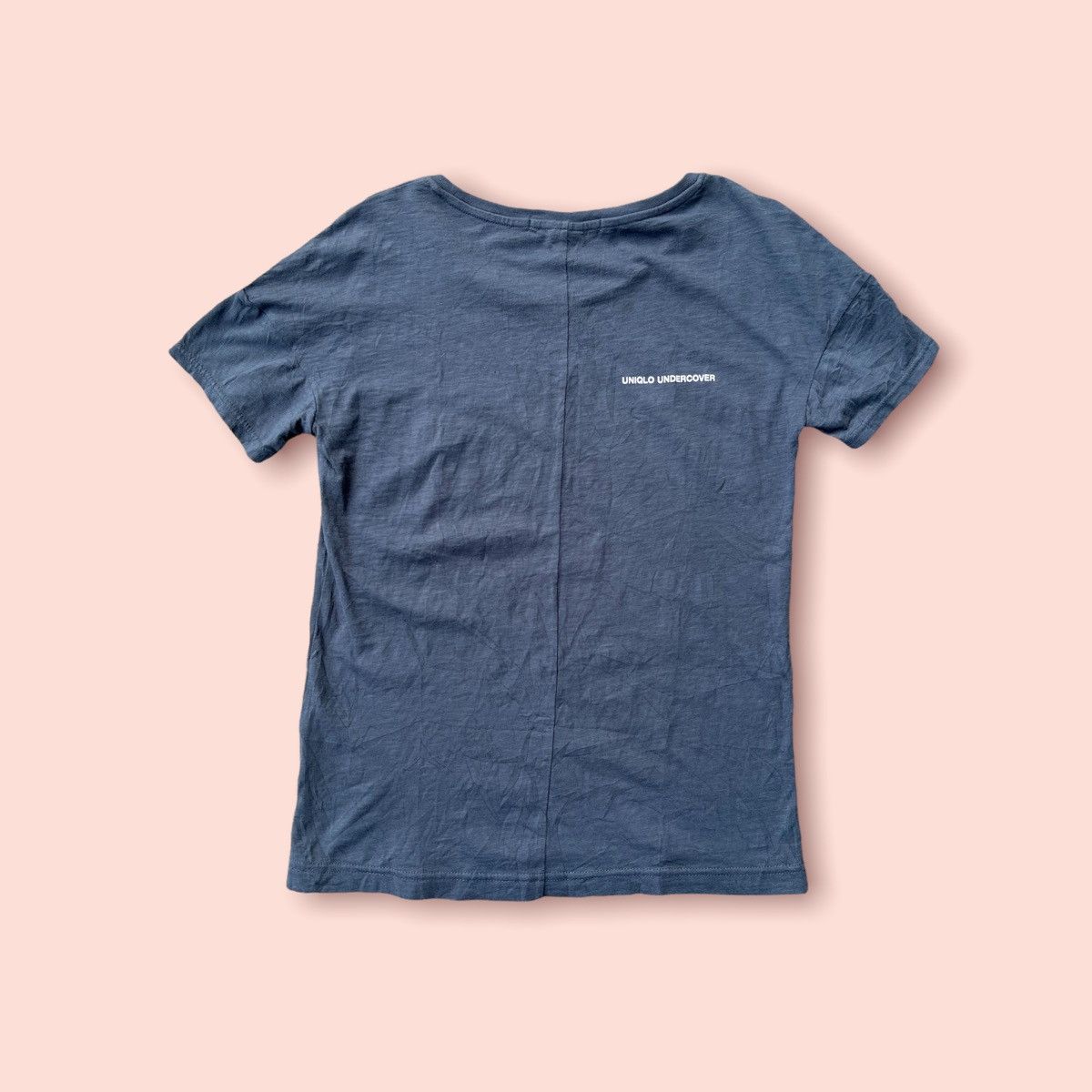 Jun Takahashi UNDERCOVER X UNIQLO X DISNEY LADIES SHIRT Size ONE SIZE - 2 Thumbnail