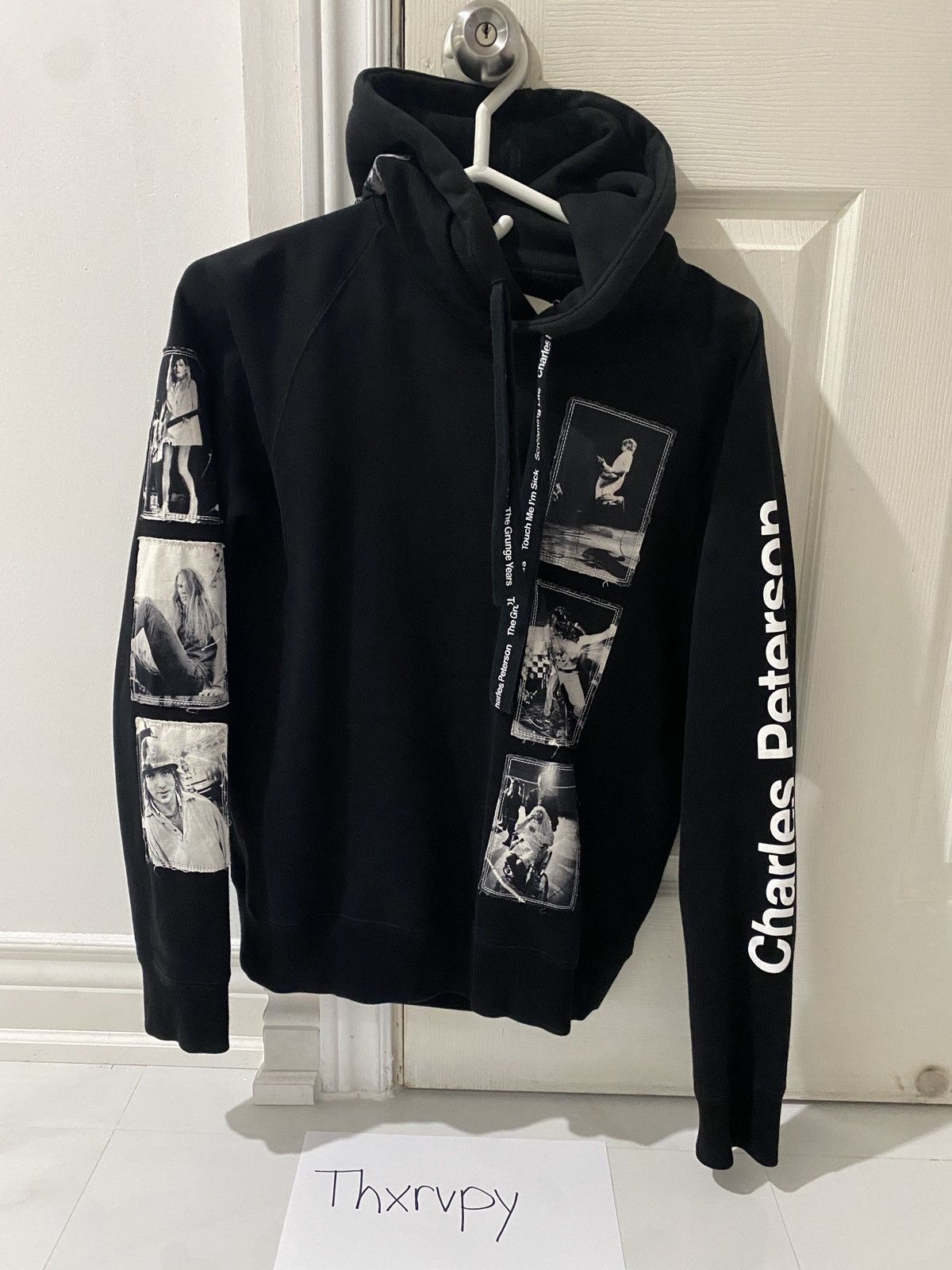 Takahiromiyashita The Soloist. Takahiromiyashita THE SOLOIST Charles  Peterson hoodie sz 48 | Grailed