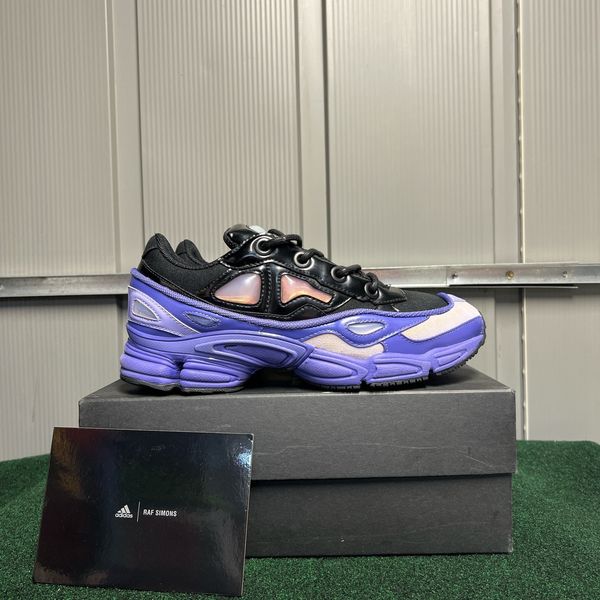 Raf simons cheap ozweego 3 purple