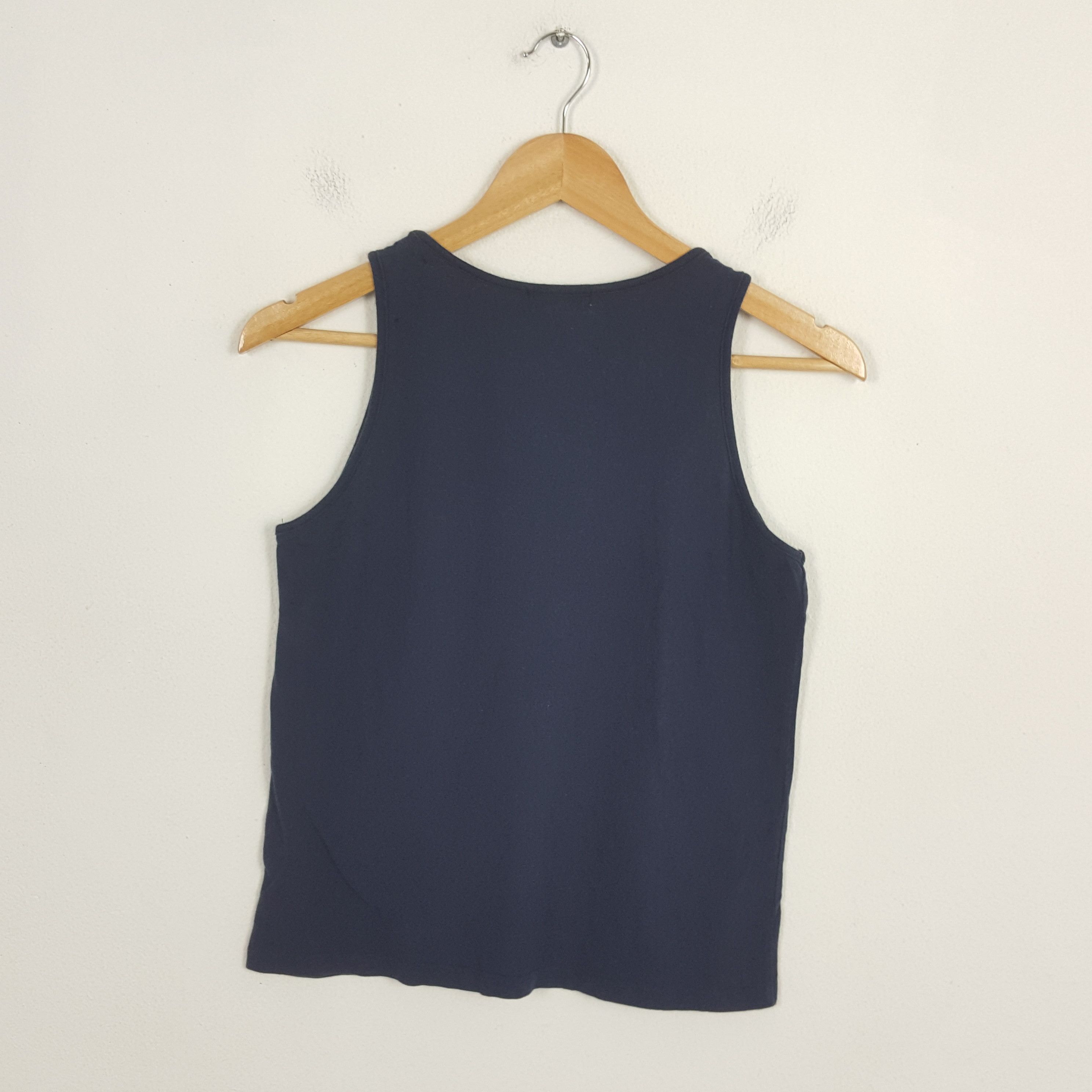 Issey Miyake × Tsumori Chisato × Vintage Vintage I.S. chisato tsumori design Issey Miyake Sleeveless Size US S / EU 44-46 / 1 - 3 Thumbnail