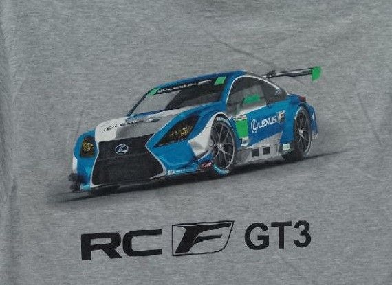 Hanes LEXUS RACING GT3 Size US L / EU 52-54 / 3 - 2 Thumbnail