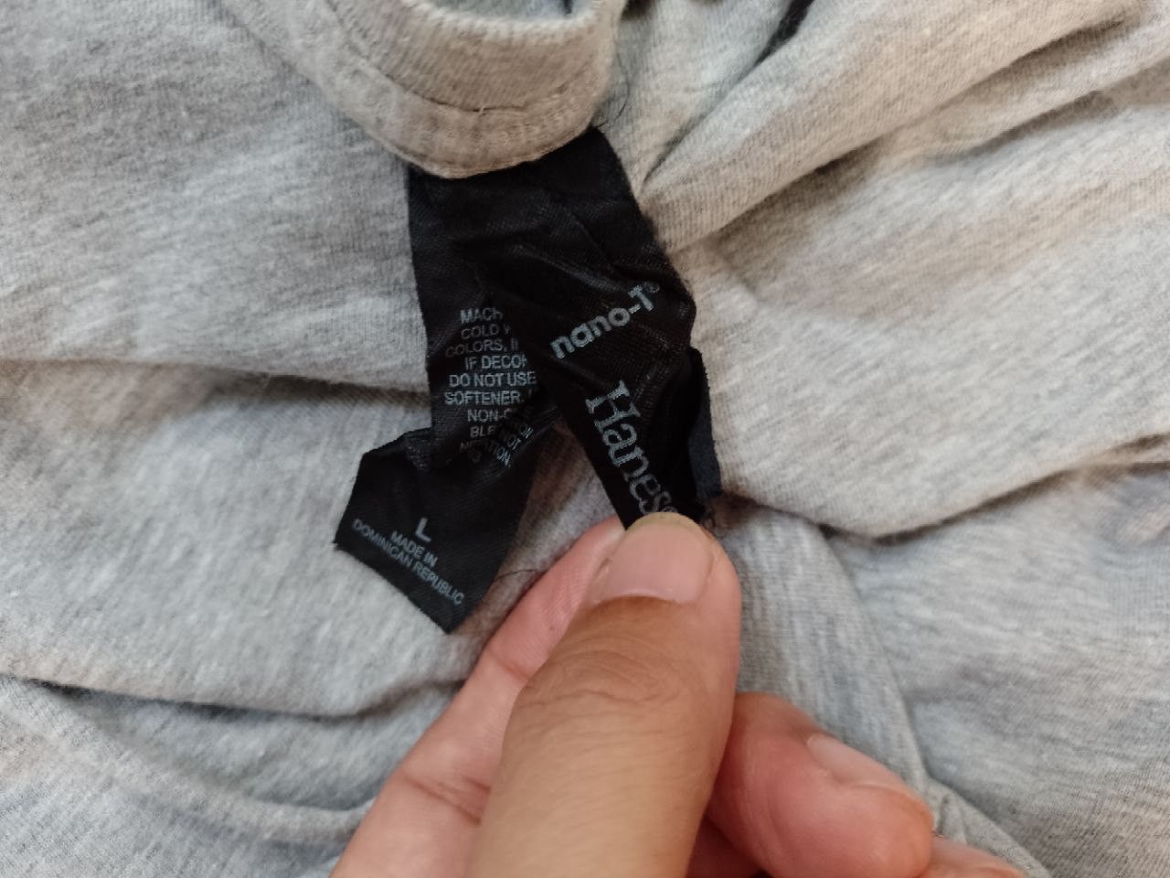 Hanes LEXUS RACING GT3 Size US L / EU 52-54 / 3 - 6 Thumbnail