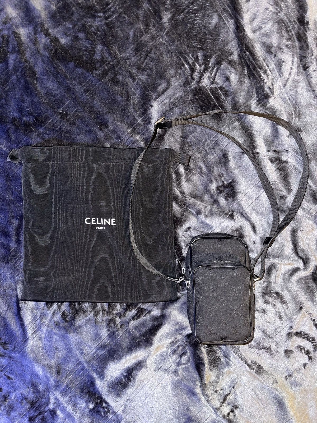 Celine pocket bag on sale