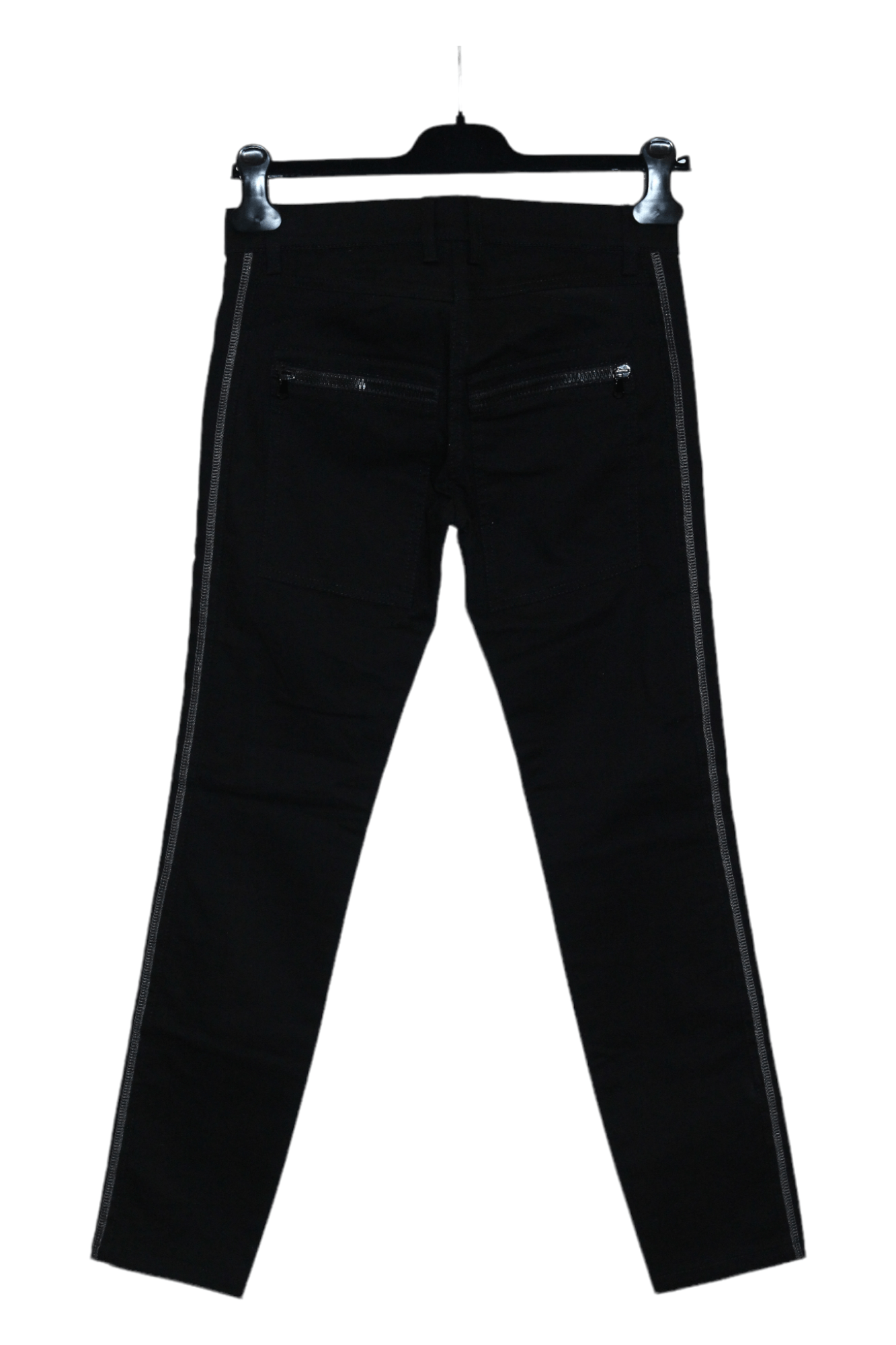 Diesel Black Gold Diesel Black Gold Skinny Seditionaries Biker Jeans Size US 26 / EU 42 - 2 Thumbnail