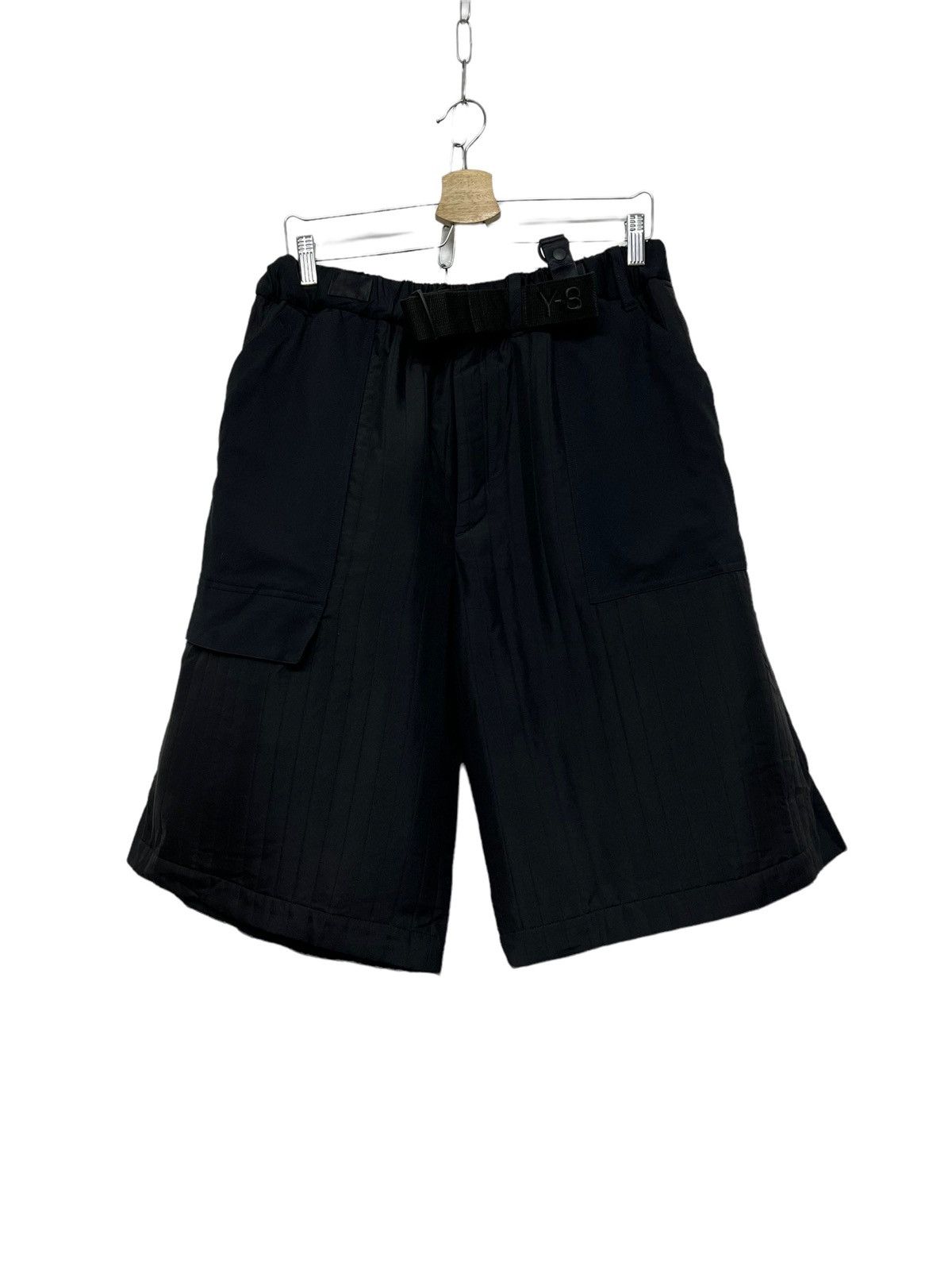 Yohji Yamamoto Short Pants | Grailed