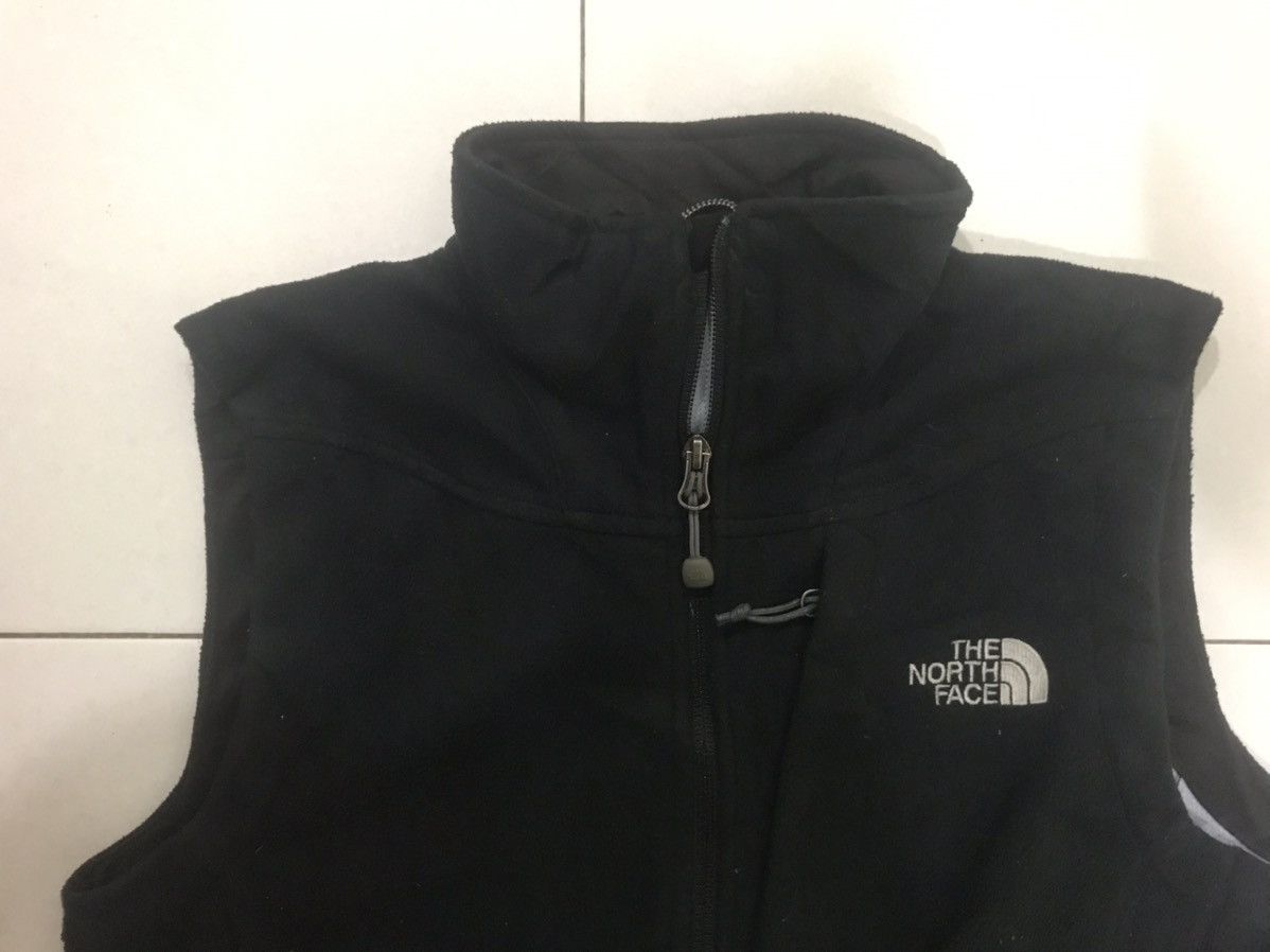 The North Face VTG The Northface Vest Fleece Jacket Size M / US 6-8 / IT 42-44 - 5 Thumbnail