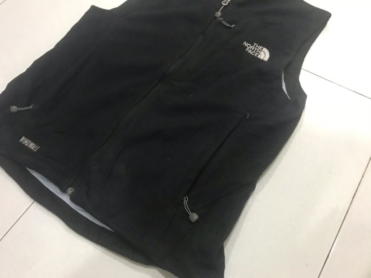 The North Face VTG The Northface Vest Fleece Jacket Size M / US 6-8 / IT 42-44 - 3 Thumbnail