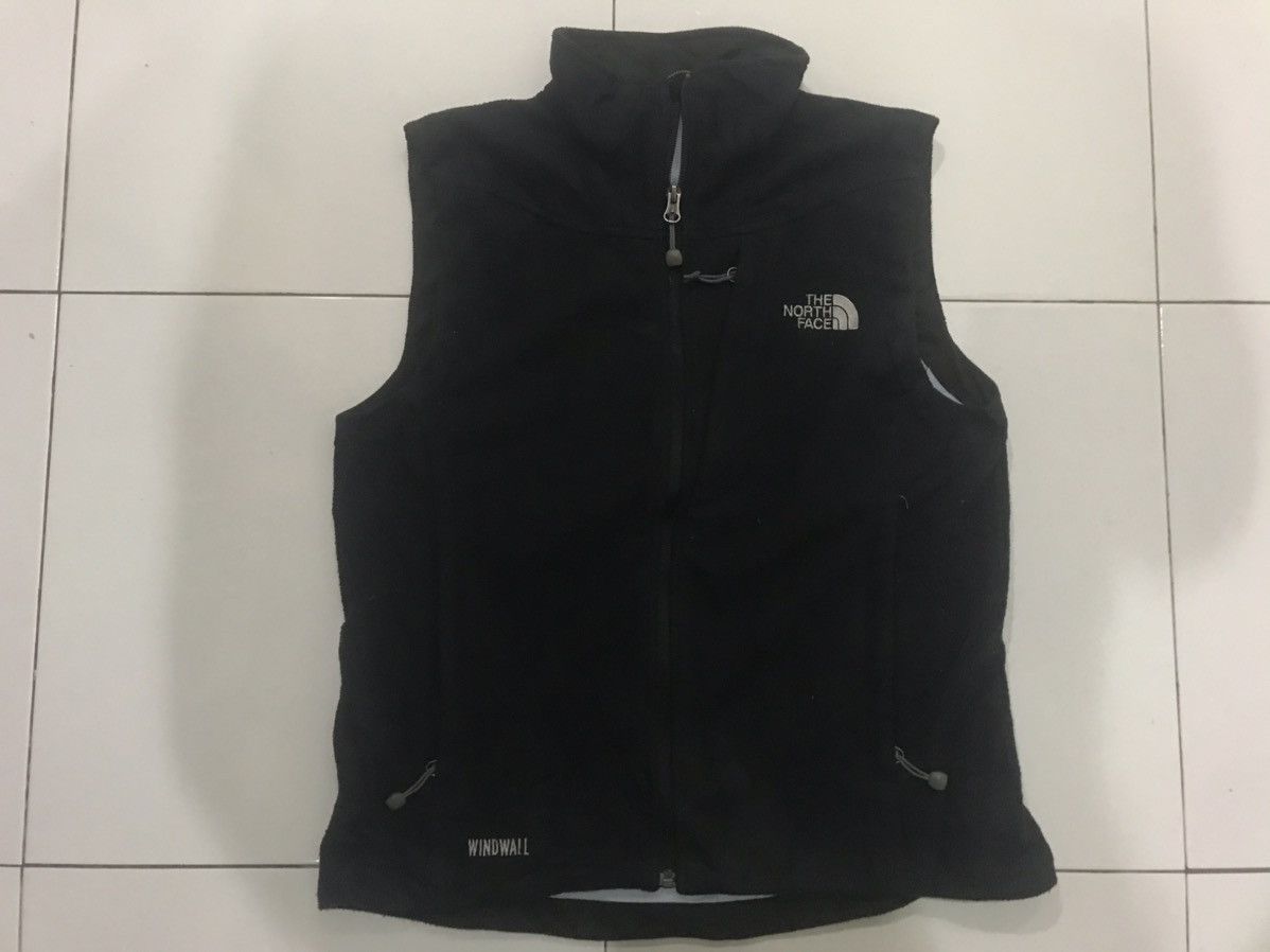 The North Face VTG The Northface Vest Fleece Jacket Size M / US 6-8 / IT 42-44 - 2 Thumbnail