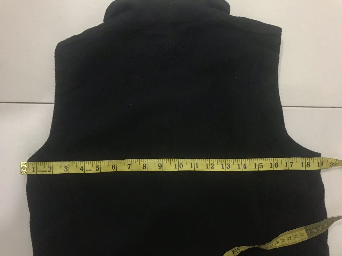 The North Face VTG The Northface Vest Fleece Jacket Size M / US 6-8 / IT 42-44 - 9 Thumbnail