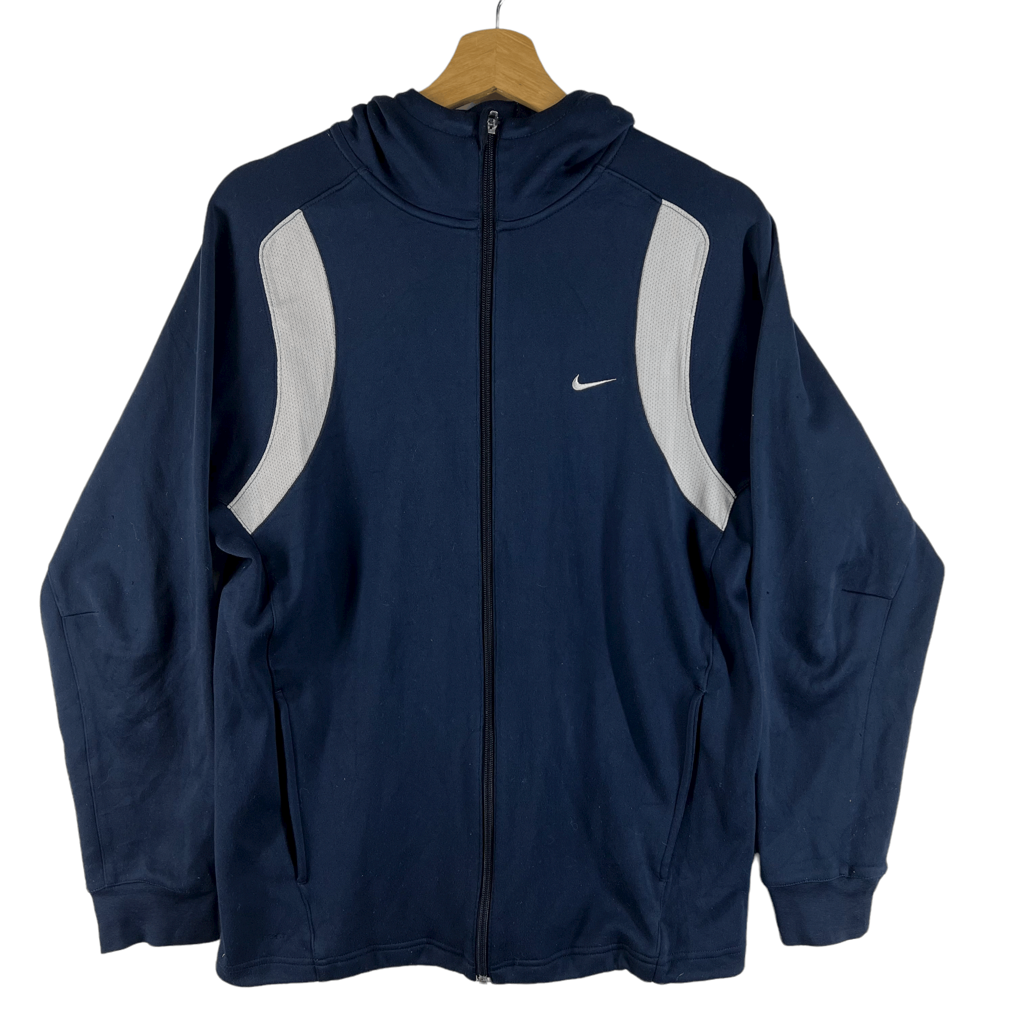 Nike NIKE DRI FIT WINDRUNNER JACKET Size US L / EU 52-54 / 3 - 1 Thumbnail