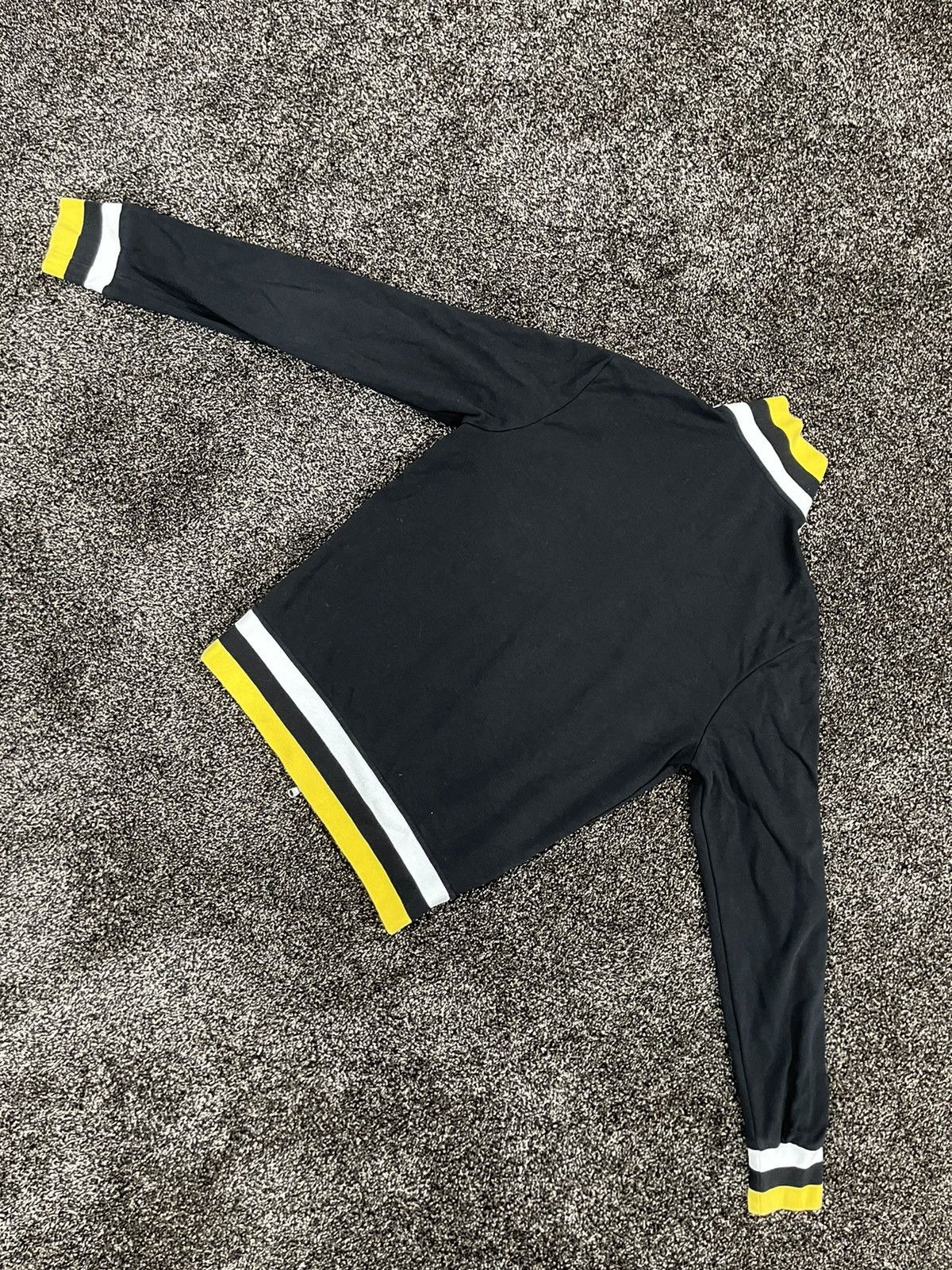 Polo Ralph Lauren Polo Ralph Lauren Performance Training Black Track Jacket Size US S / EU 44-46 / 1 - 5 Thumbnail