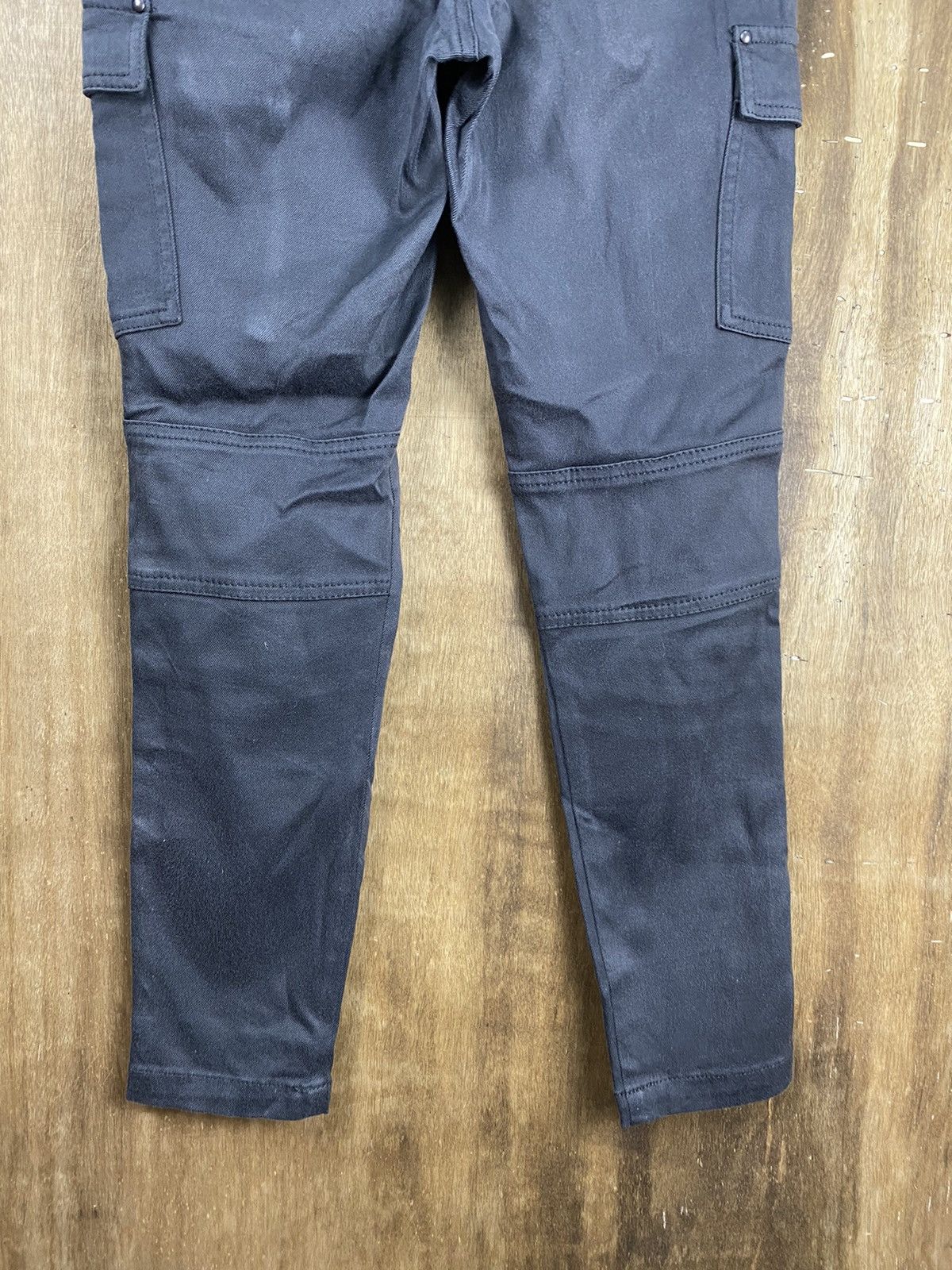Japanese Brand D Des Pres multipocket tactical utility Cargo pants #2421 Size US 26 / EU 42 - 14 Thumbnail