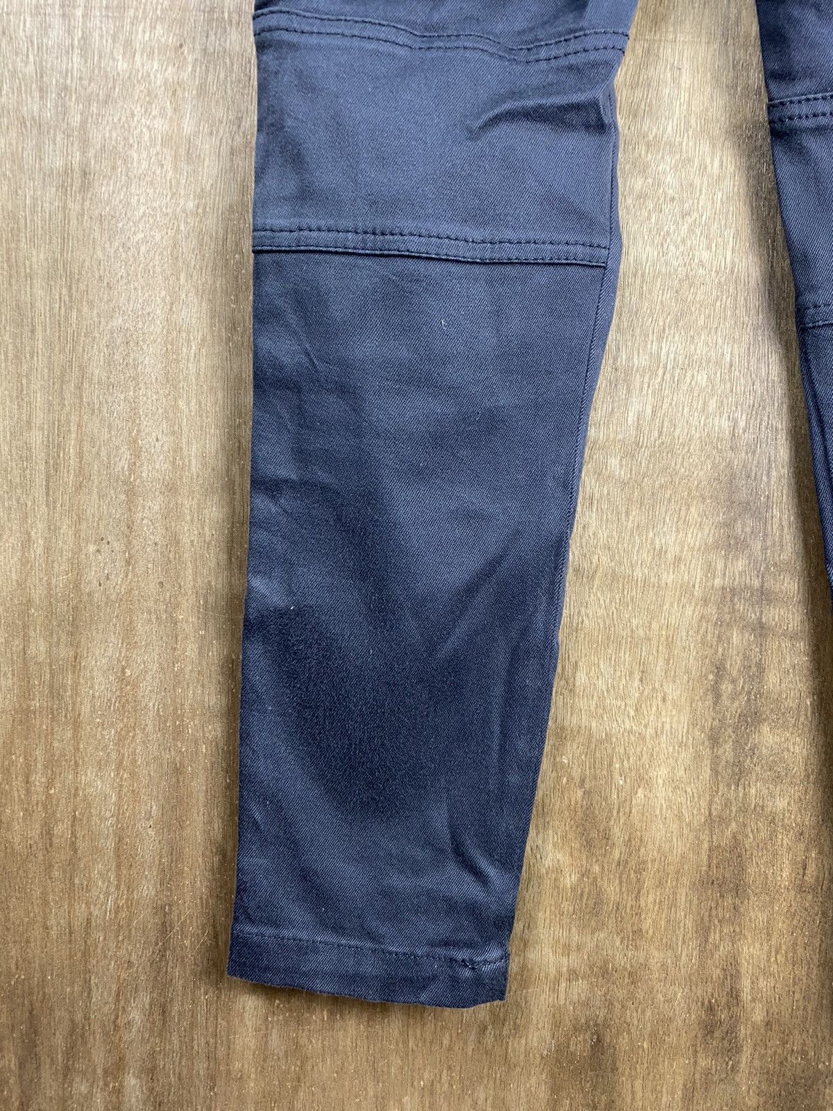 Japanese Brand D Des Pres multipocket tactical utility Cargo pants #2421 Size US 26 / EU 42 - 18 Thumbnail