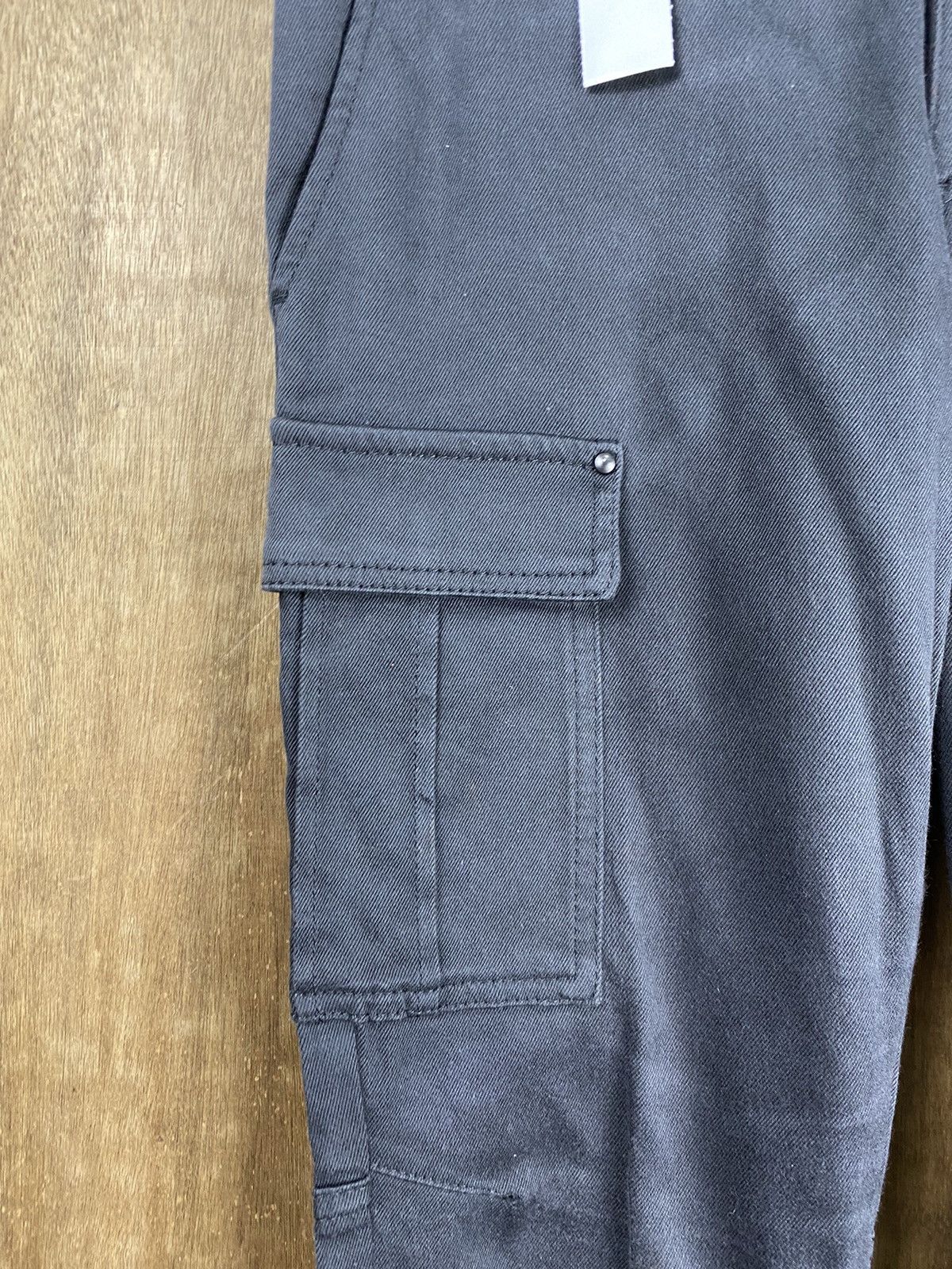 Japanese Brand D Des Pres multipocket tactical utility Cargo pants #2421 Size US 26 / EU 42 - 7 Thumbnail