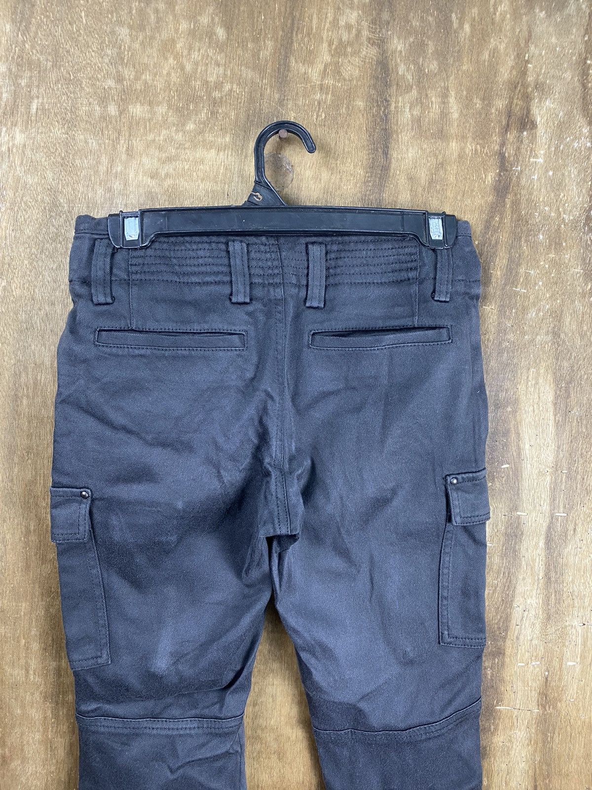 Japanese Brand D Des Pres multipocket tactical utility Cargo pants #2421 Size US 26 / EU 42 - 13 Thumbnail