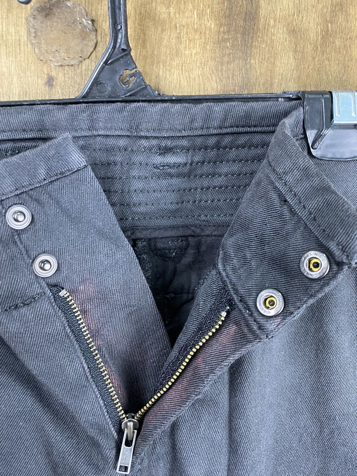 Japanese Brand D Des Pres multipocket tactical utility Cargo pants #2421 Size US 26 / EU 42 - 11 Thumbnail