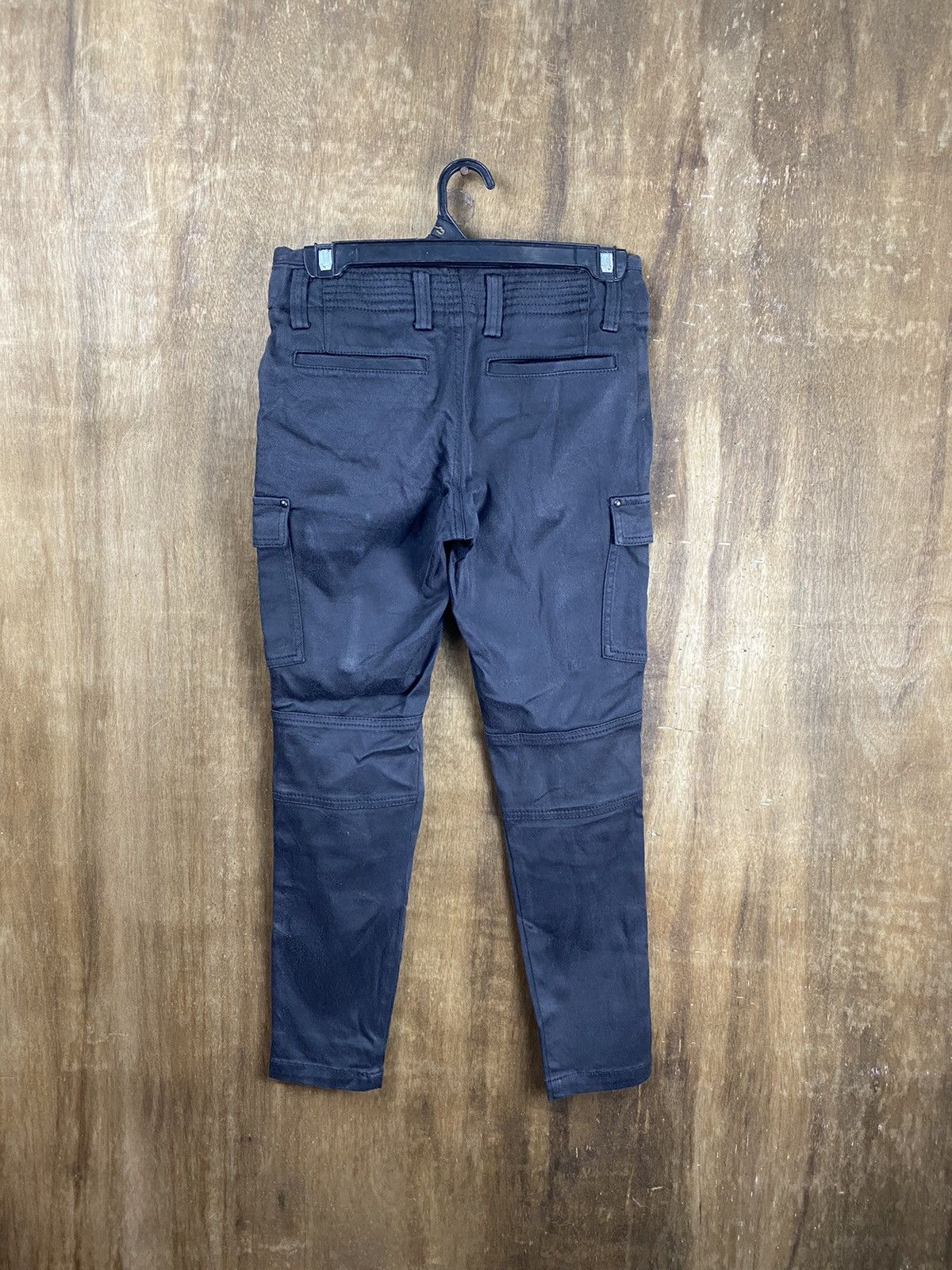 Japanese Brand D Des Pres multipocket tactical utility Cargo pants #2421 Size US 26 / EU 42 - 12 Thumbnail