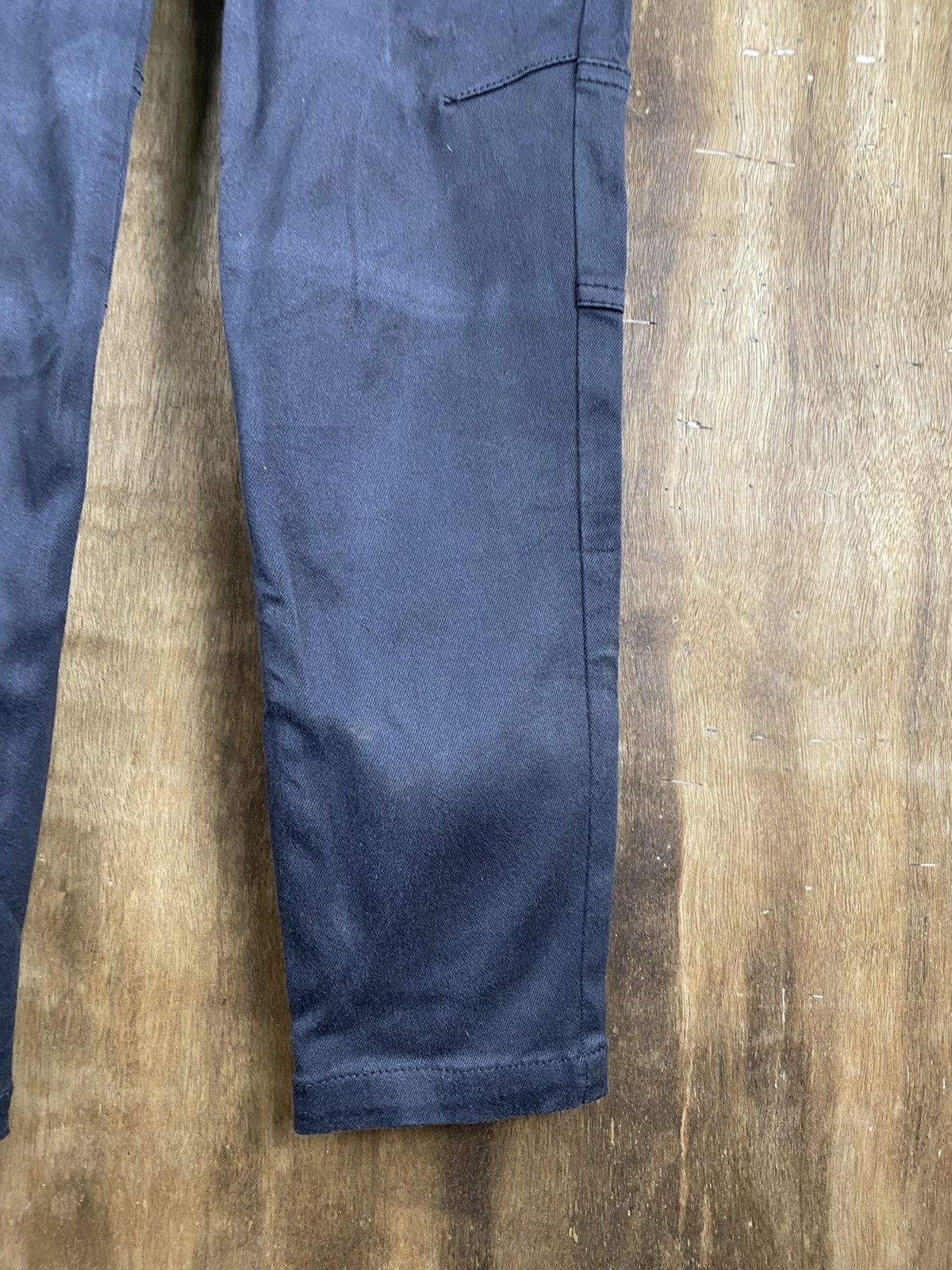 Japanese Brand D Des Pres multipocket tactical utility Cargo pants #2421 Size US 26 / EU 42 - 9 Thumbnail