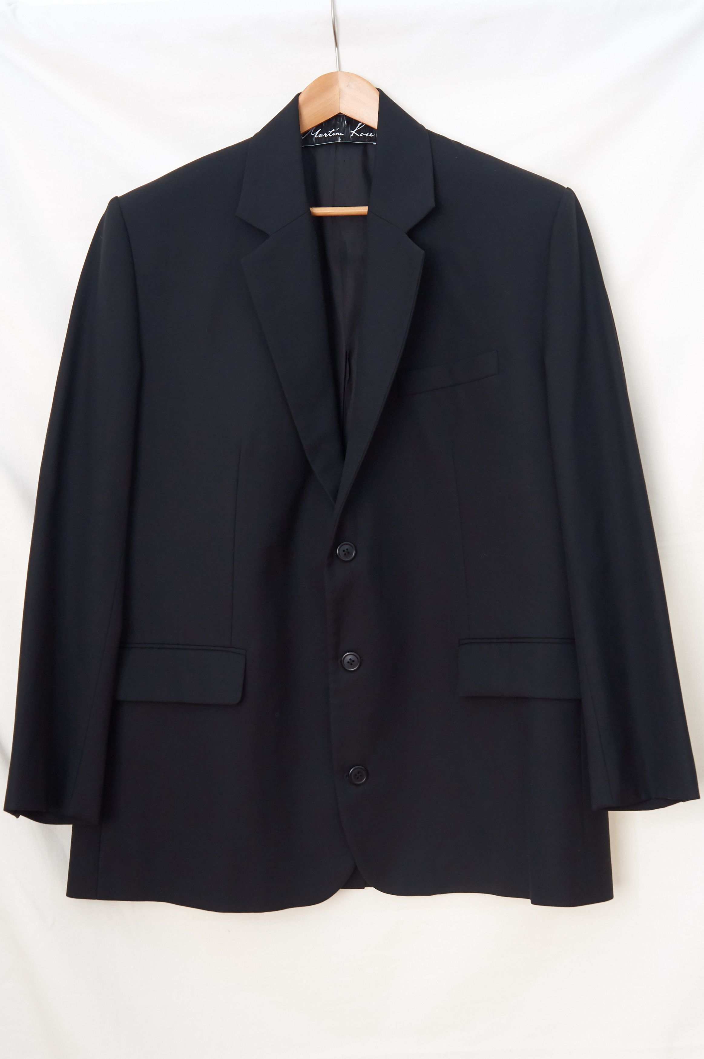 Martine Rose oversized blazer | Grailed