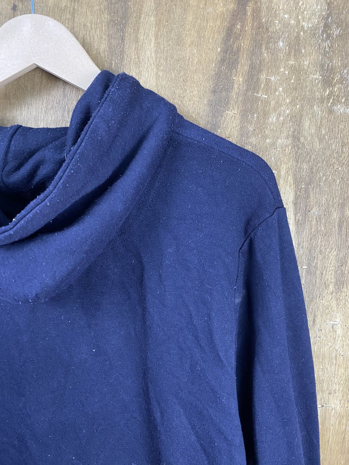 Japanese Brand DLL Fat Animal whale sweatshirt Hoodies #2446 Size US L / EU 52-54 / 3 - 16 Thumbnail