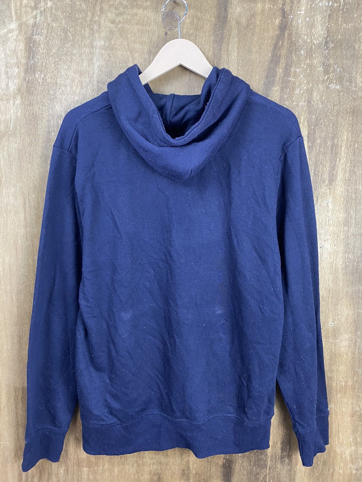 Japanese Brand DLL Fat Animal whale sweatshirt Hoodies #2446 Size US L / EU 52-54 / 3 - 14 Thumbnail