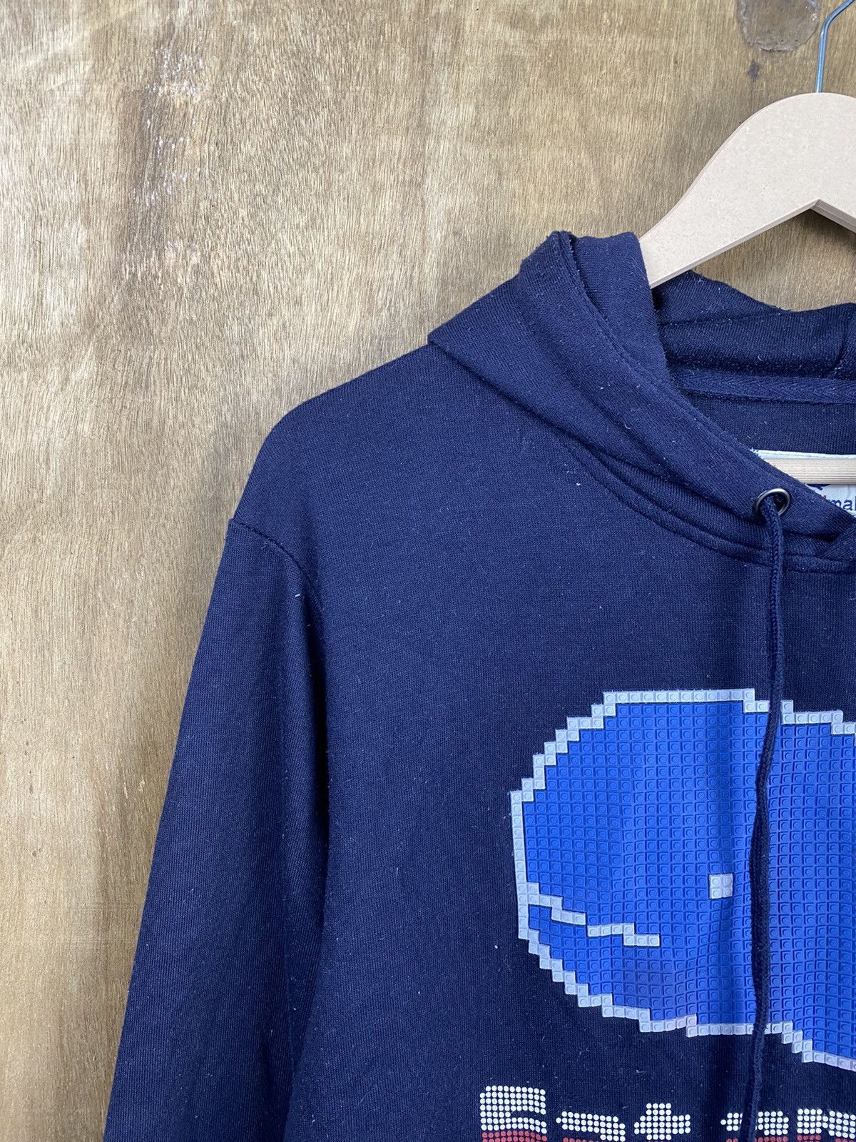 Japanese Brand DLL Fat Animal whale sweatshirt Hoodies #2446 Size US L / EU 52-54 / 3 - 3 Thumbnail