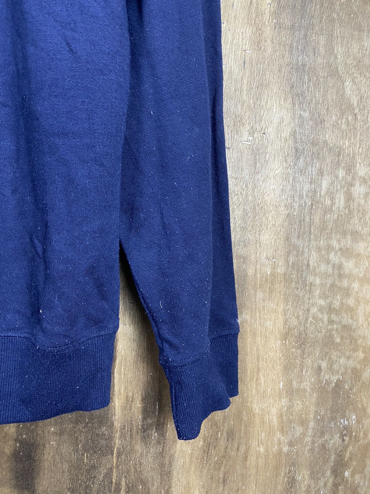 Japanese Brand DLL Fat Animal whale sweatshirt Hoodies #2446 Size US L / EU 52-54 / 3 - 17 Thumbnail