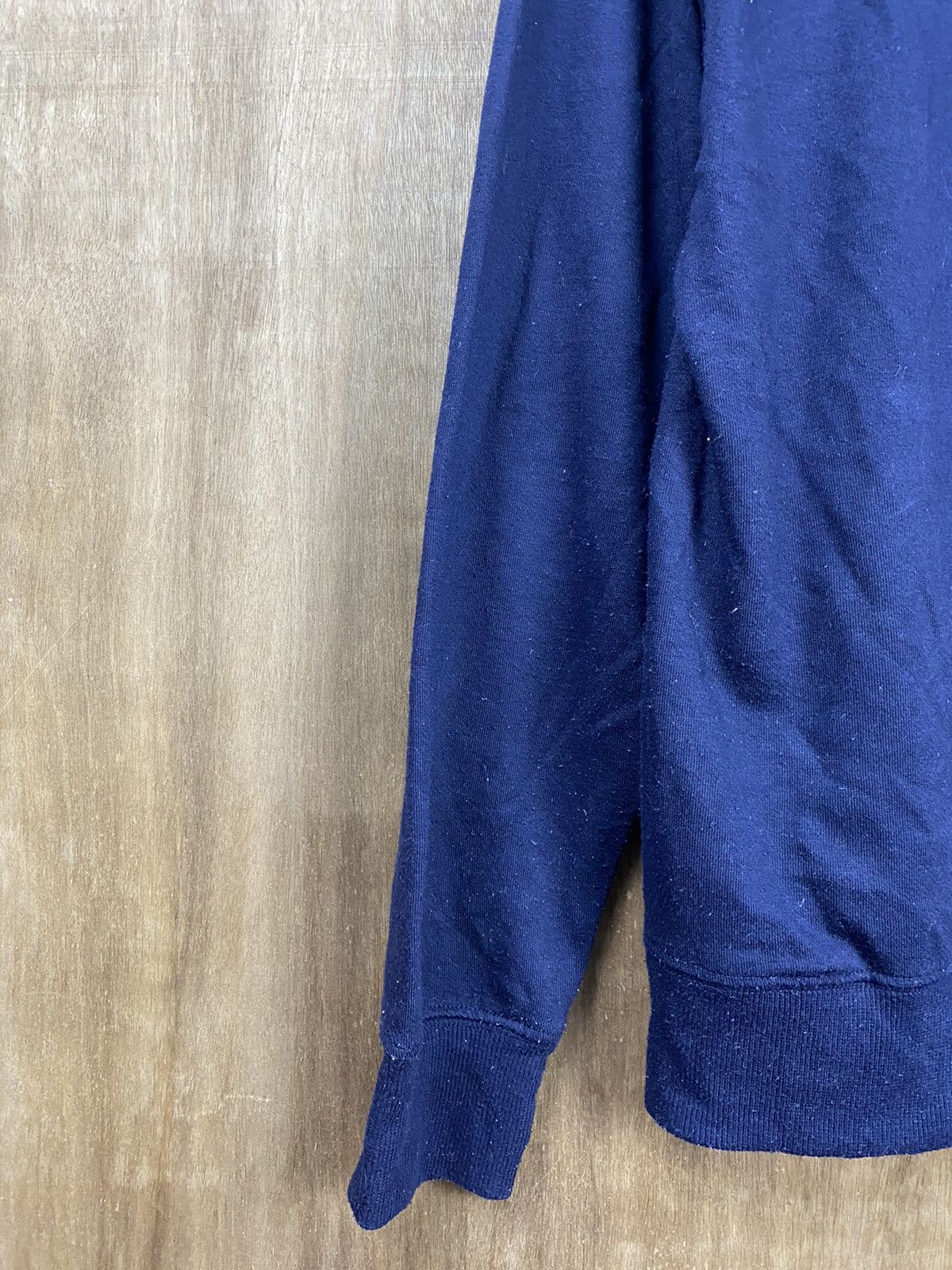Japanese Brand DLL Fat Animal whale sweatshirt Hoodies #2446 Size US L / EU 52-54 / 3 - 18 Thumbnail