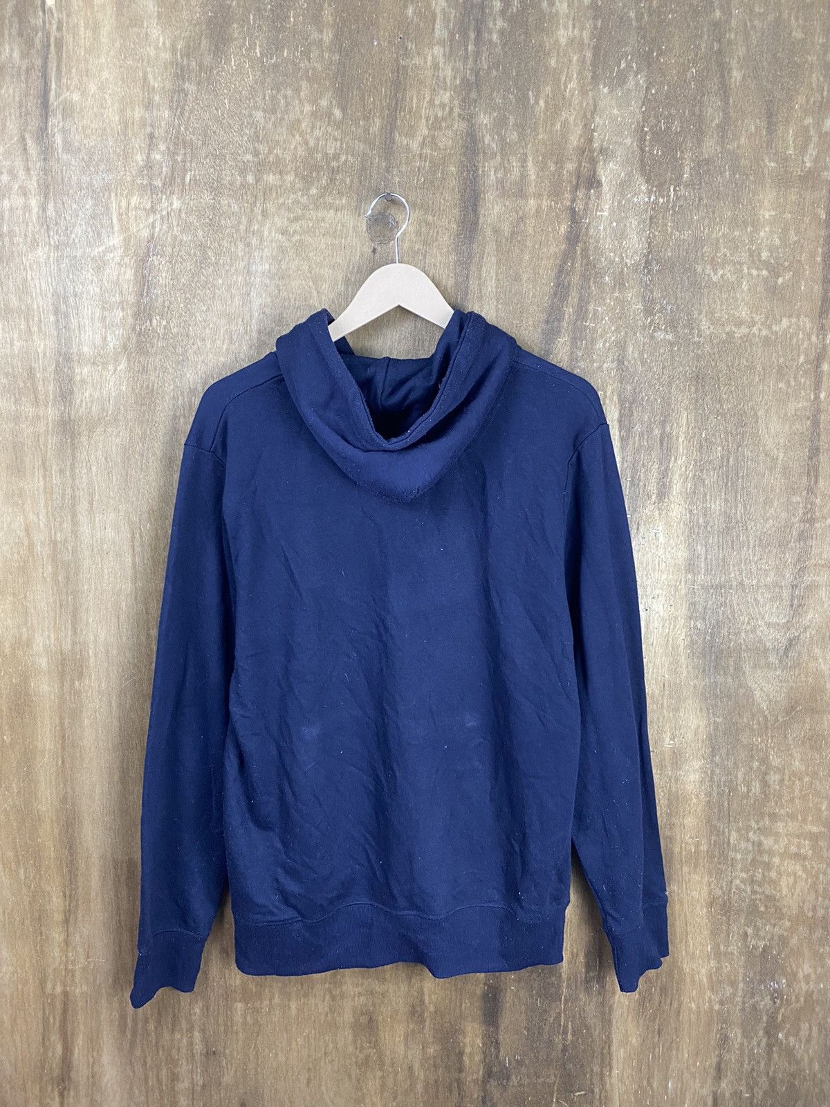 Japanese Brand DLL Fat Animal whale sweatshirt Hoodies #2446 Size US L / EU 52-54 / 3 - 13 Thumbnail