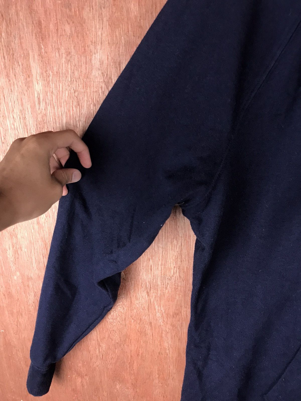 Gap × Vintage DLL GAP Big Logo Sweater hoodie sweatshirt #2516 Size US L / EU 52-54 / 3 - 4 Thumbnail