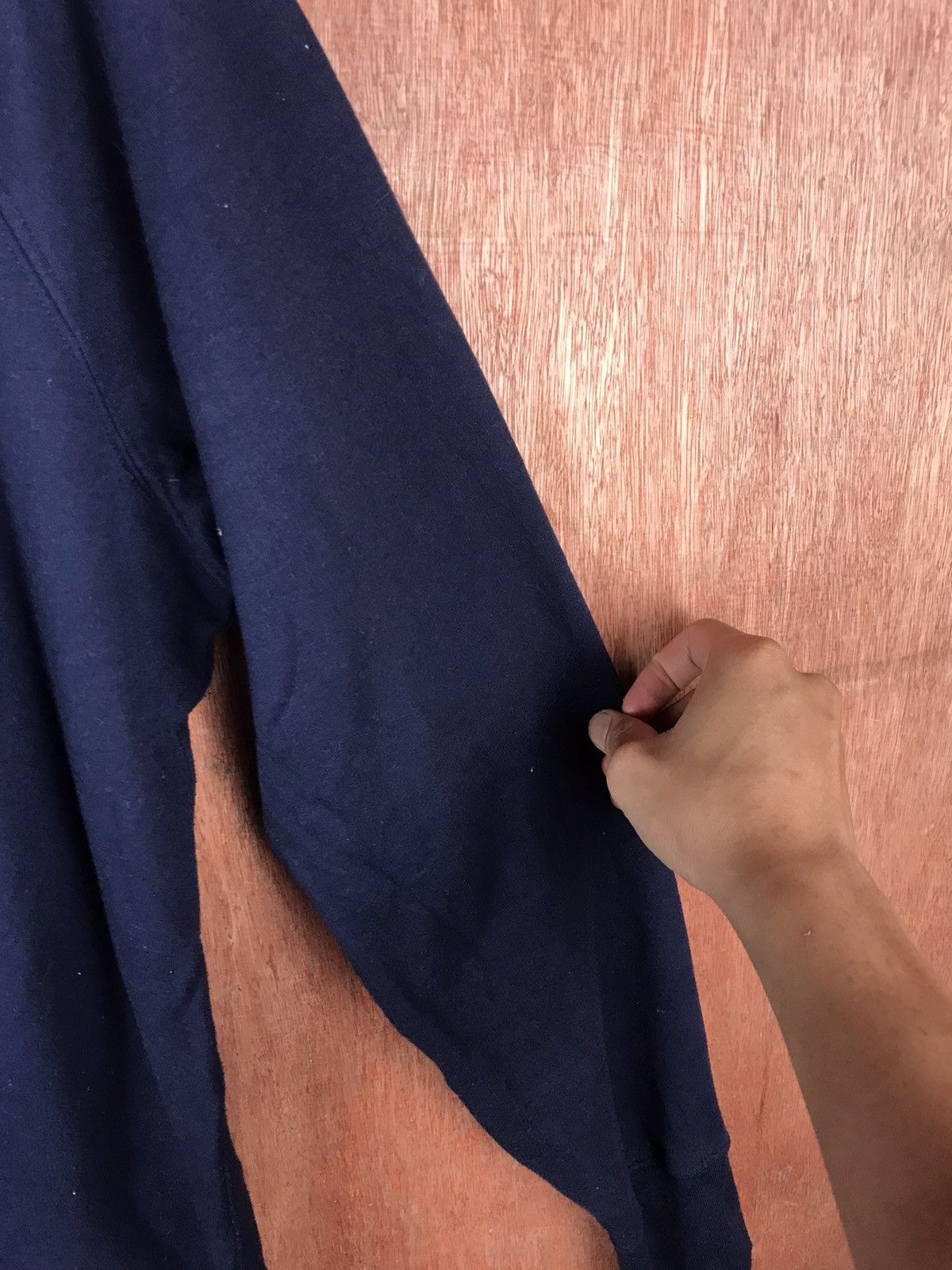 Gap × Vintage DLL GAP Big Logo Sweater hoodie sweatshirt #2516 Size US L / EU 52-54 / 3 - 12 Thumbnail