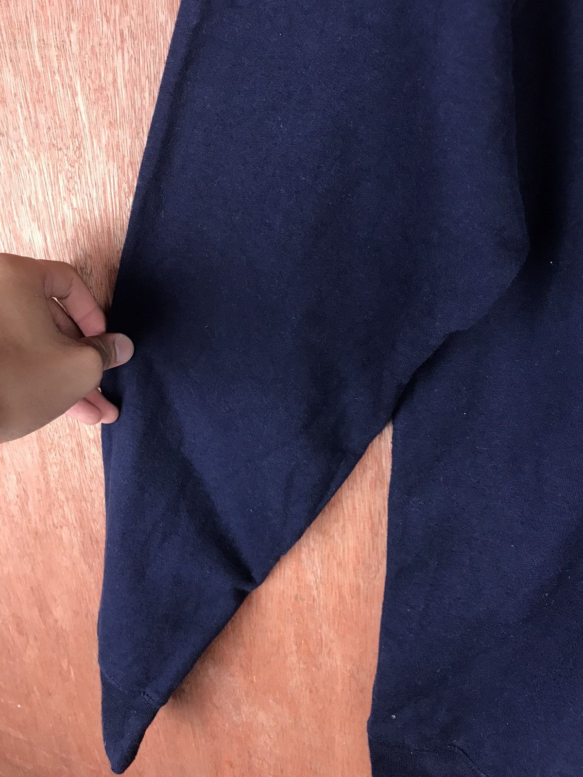 Gap × Vintage DLL GAP Big Logo Sweater hoodie sweatshirt #2516 Size US L / EU 52-54 / 3 - 11 Thumbnail