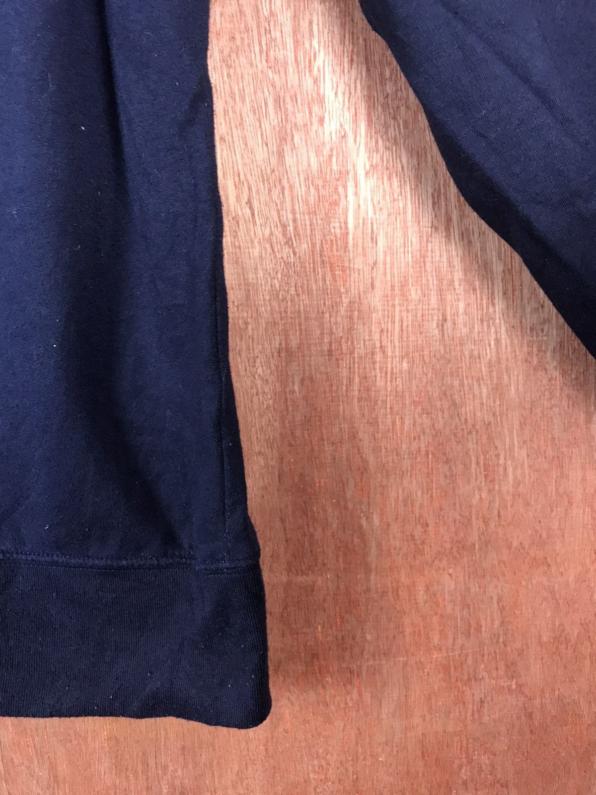 Gap × Vintage DLL GAP Big Logo Sweater hoodie sweatshirt #2516 Size US L / EU 52-54 / 3 - 10 Thumbnail
