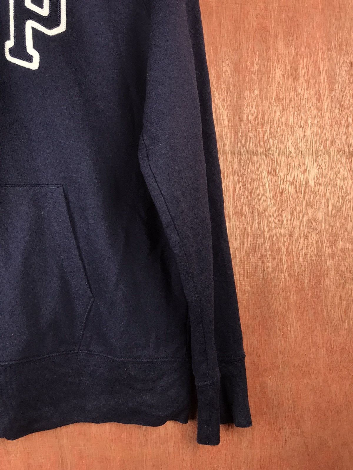 Gap × Vintage DLL GAP Big Logo Sweater hoodie sweatshirt #2516 Size US L / EU 52-54 / 3 - 3 Thumbnail