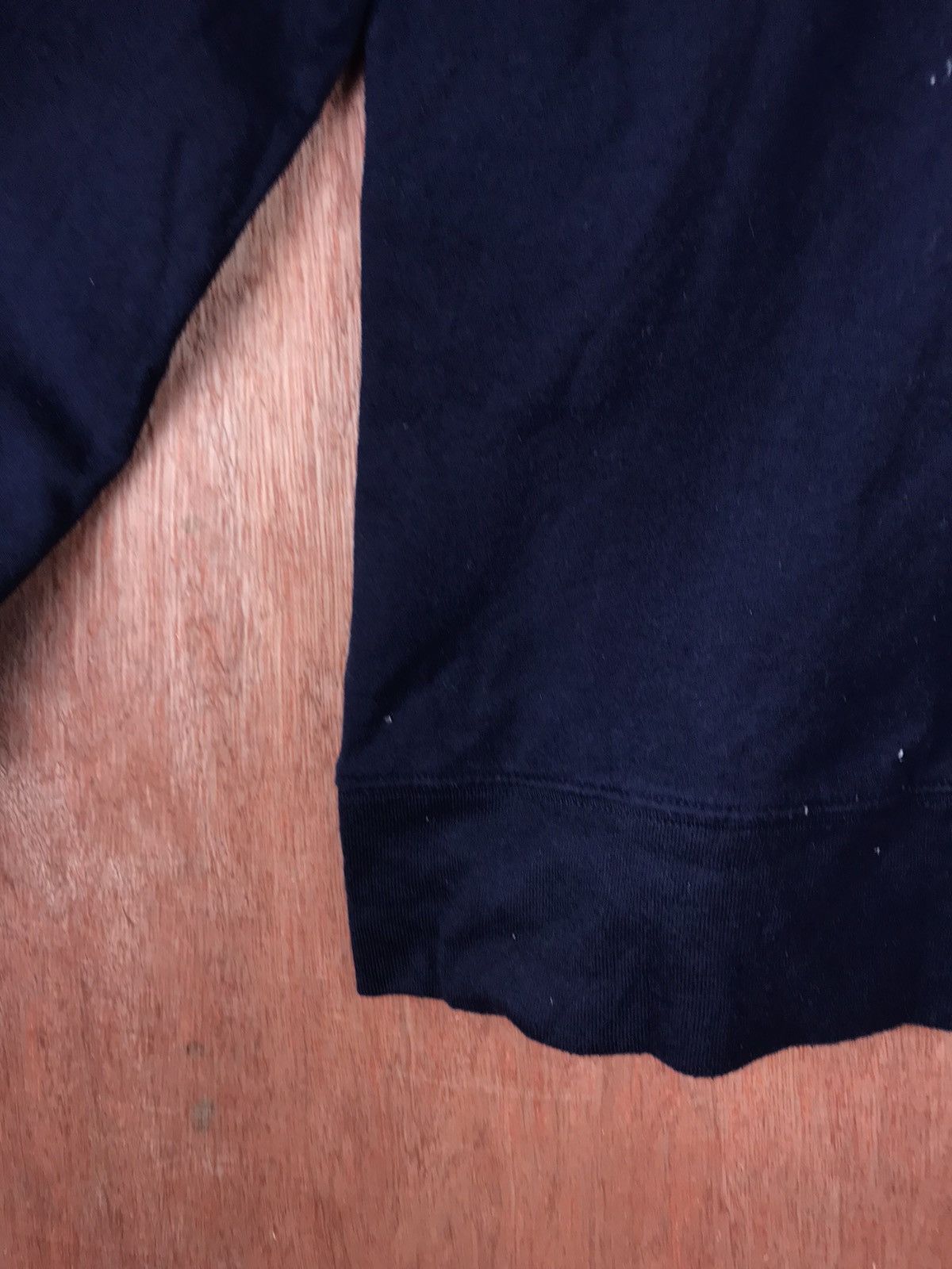 Gap × Vintage DLL GAP Big Logo Sweater hoodie sweatshirt #2516 Size US L / EU 52-54 / 3 - 9 Thumbnail