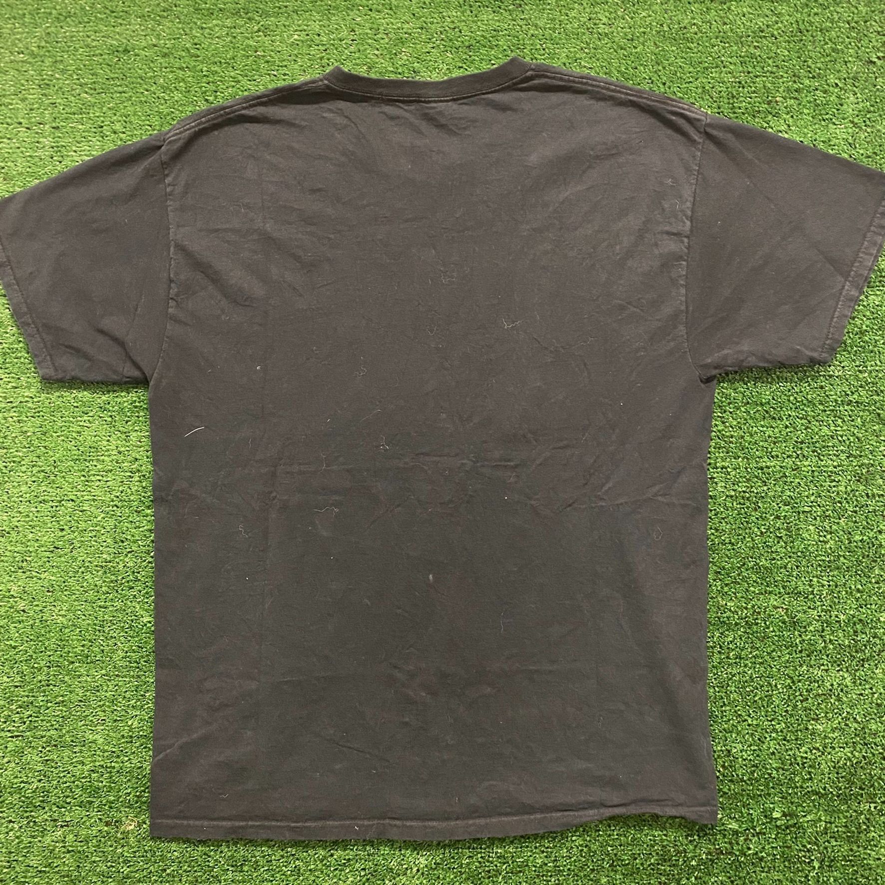 Other Grim Reaper Graveyard Vintage Punk Emo T-Shirt Size US L / EU 52-54 / 3 - 3 Thumbnail