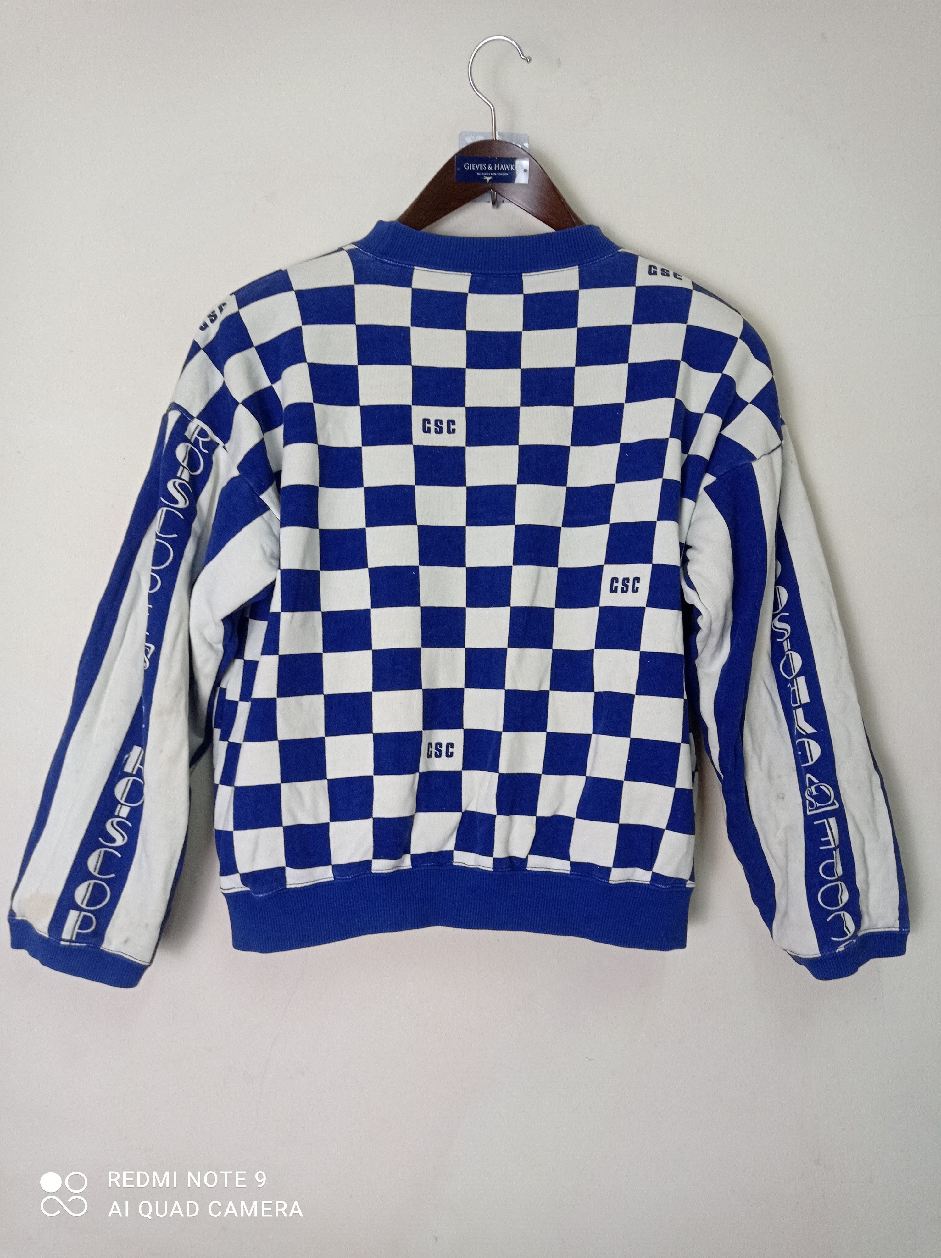 Cartoon Network Cartoon Network Gyro Scope Fullprint Reversible Sweatshirt Size US M / EU 48-50 / 2 - 8 Thumbnail